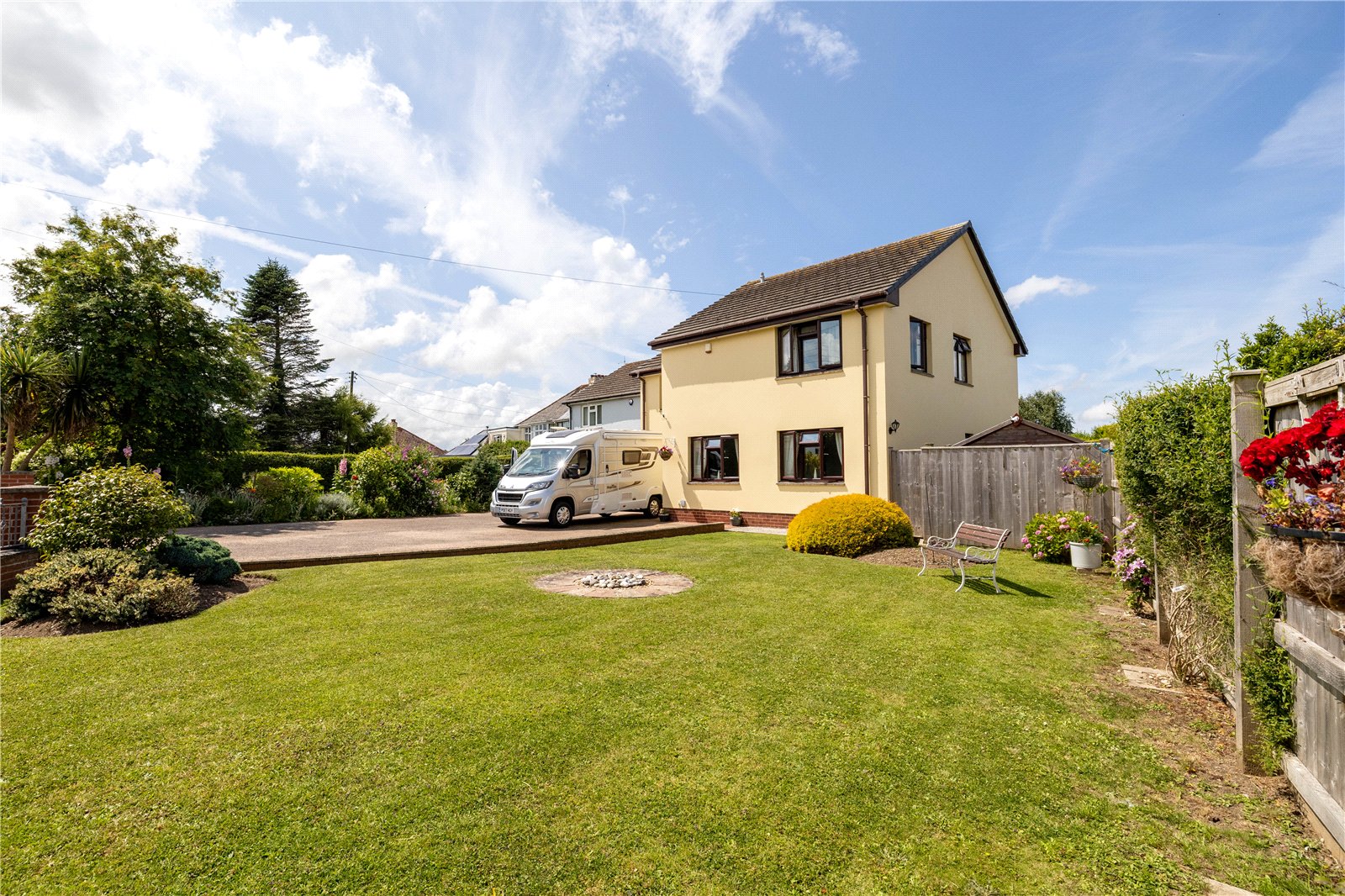 5-bed detached on 8c, Broadclose Road, Barnstaple, £495,000