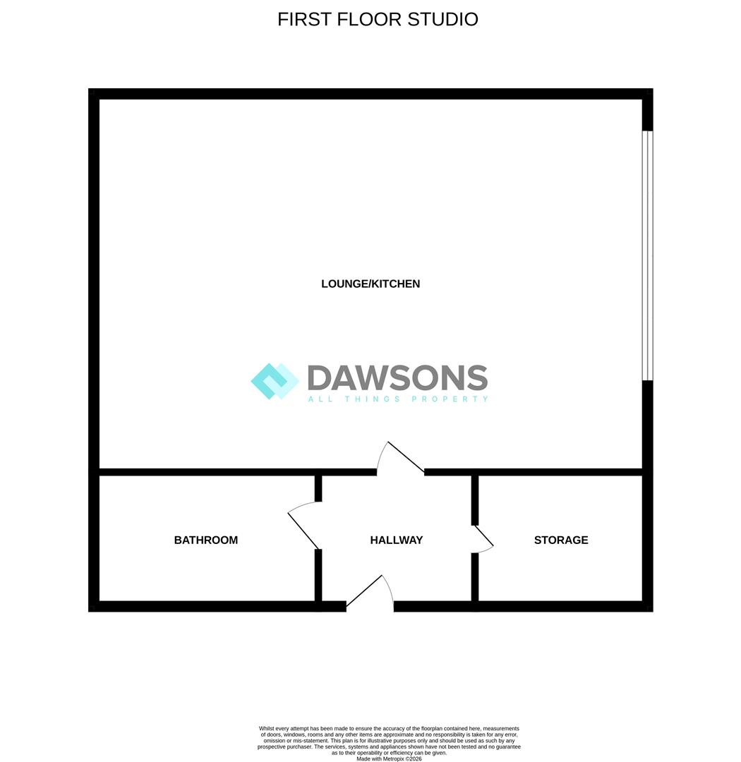 30, Pembroke Buildings, Cambrian Place, Swansea floorplan