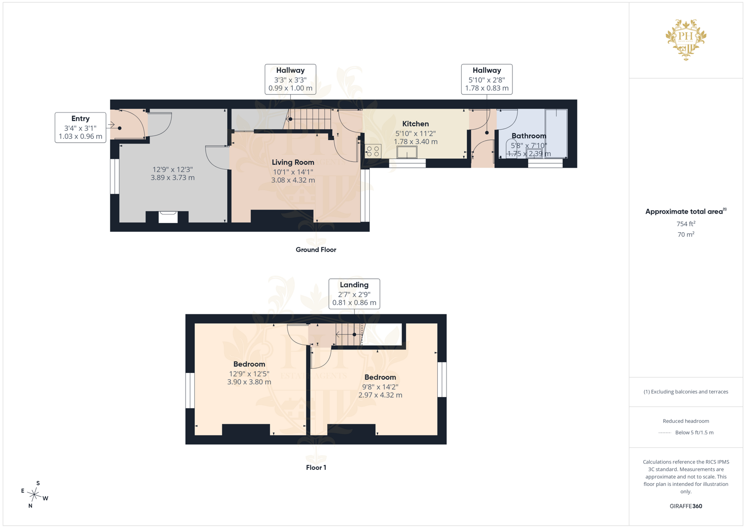 27, William Street, Saltburn-By-The-Sea floorplan