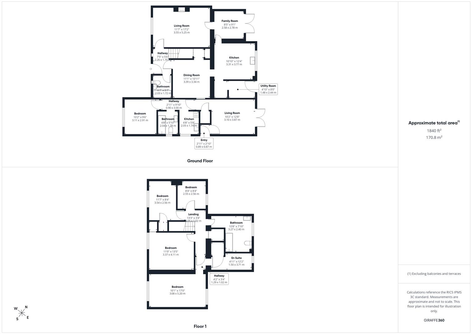 17, Bishopstone Road, Aylesbury floorplan