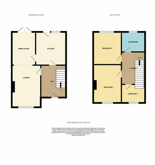 7, Fern Rise, Newport floorplan