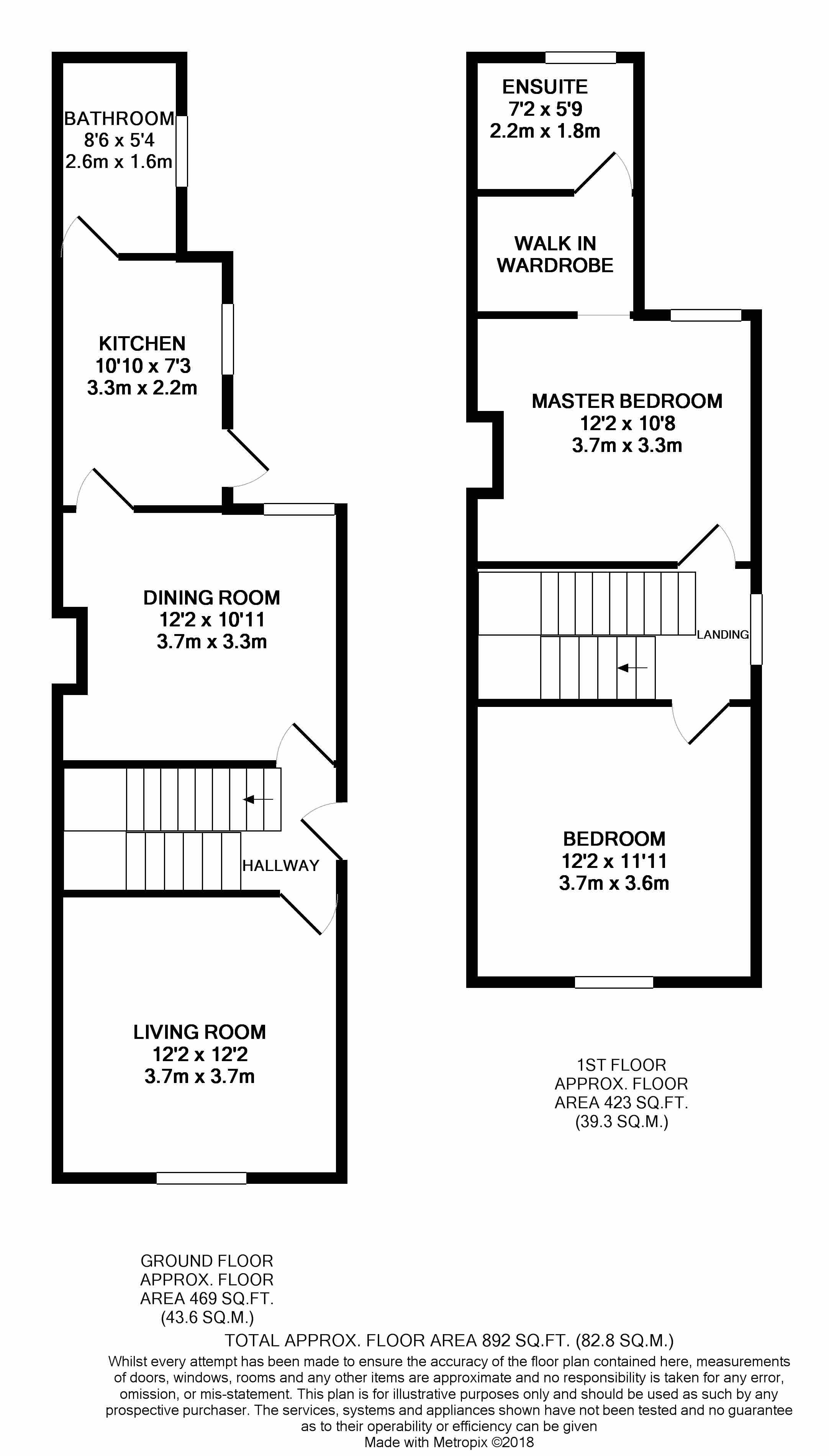 2 Bedrooms Semi-detached house for sale in Hazelgrove Road, Haywards Heath RH16