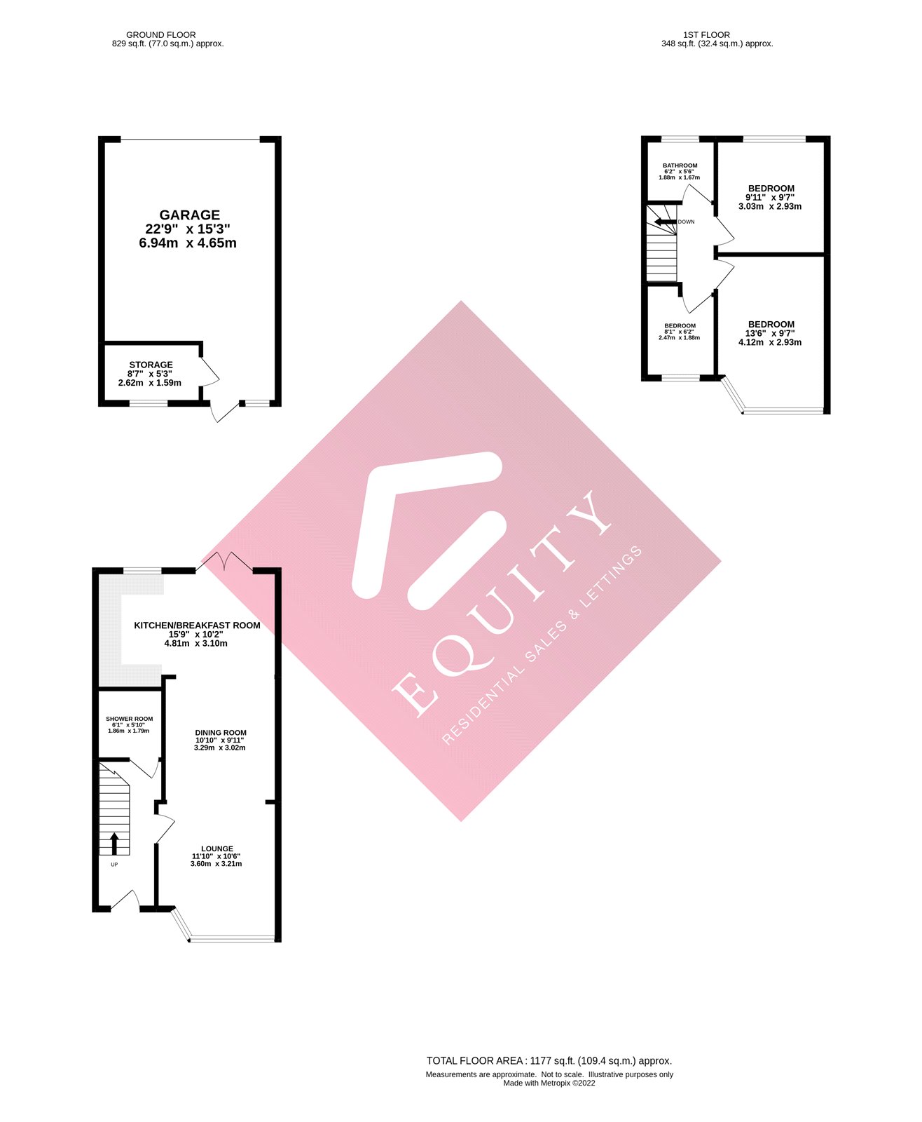 Crest Drive, Enfield EN3, 3 bedroom terraced house for sale 62412537