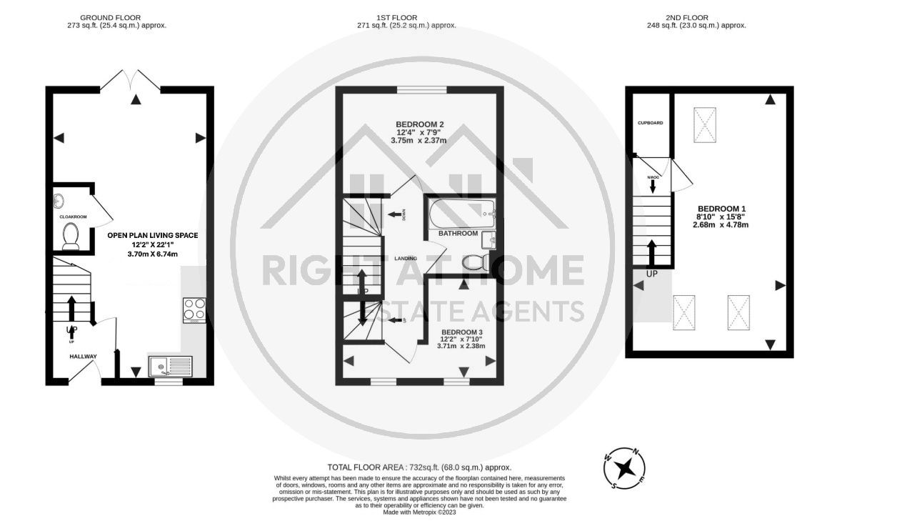 6 Stockham Lane, Cranbrook floorplan