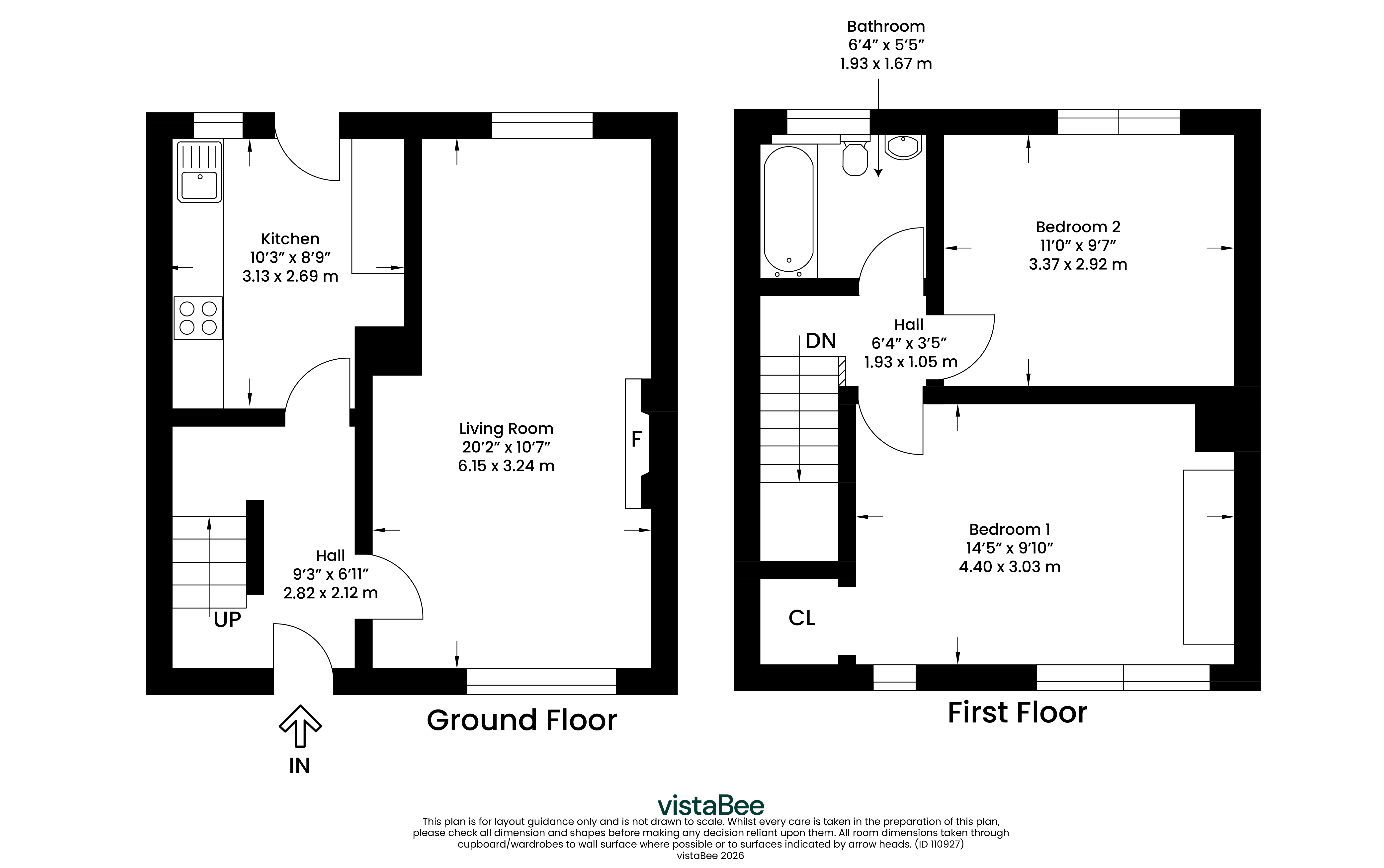 12, Taig Road, Kirkintilloch floorplan