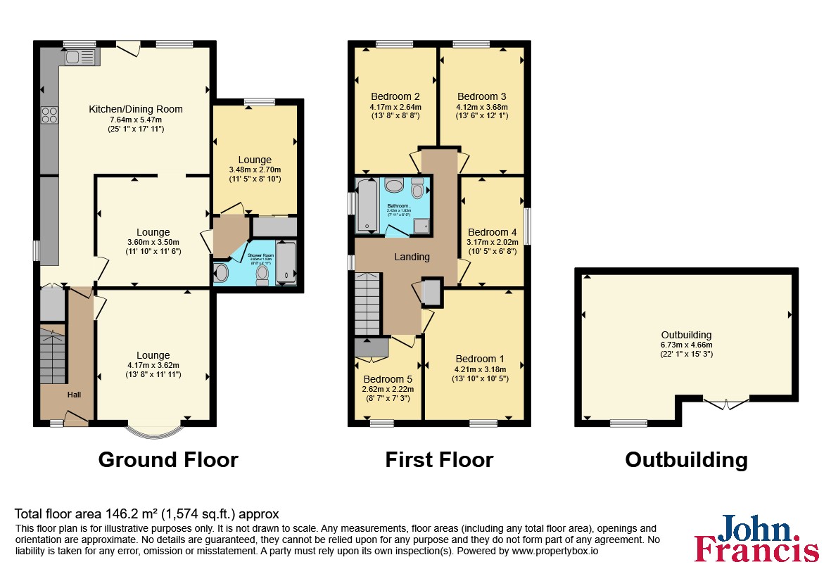12, Capel Terrace, Dyfed floorplan