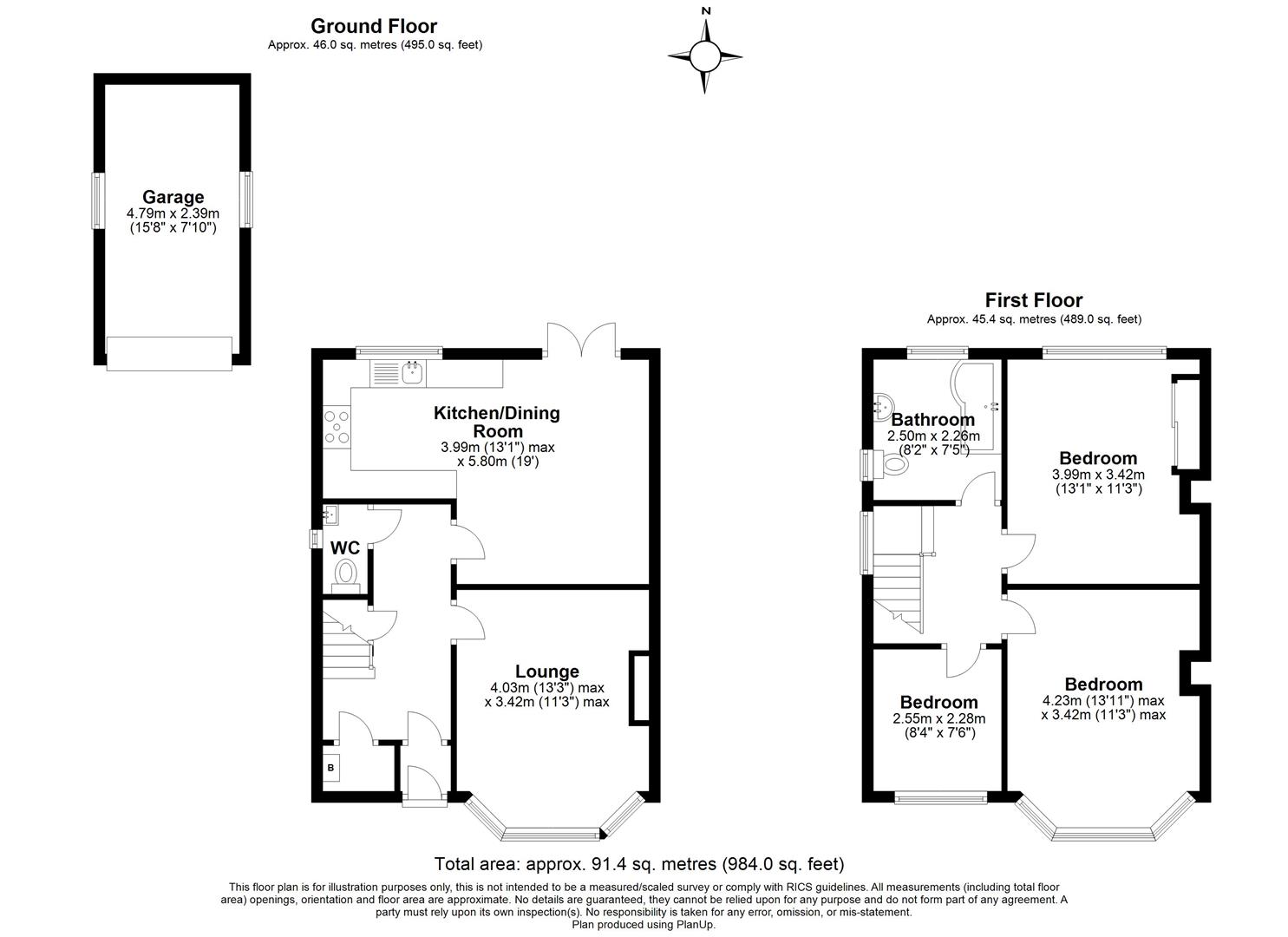 Chapel Fields Road, Solihull B92, 3 bedroom semidetached house for