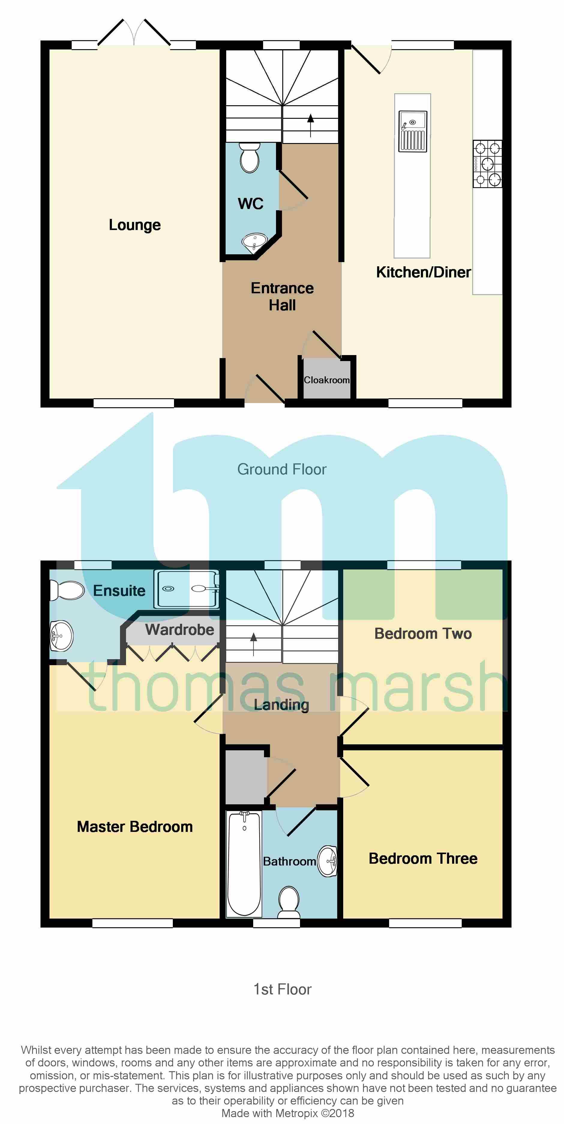 3 Bedrooms Detached house for sale in Cardinal Road, Chafford Hundred, Grays RM16