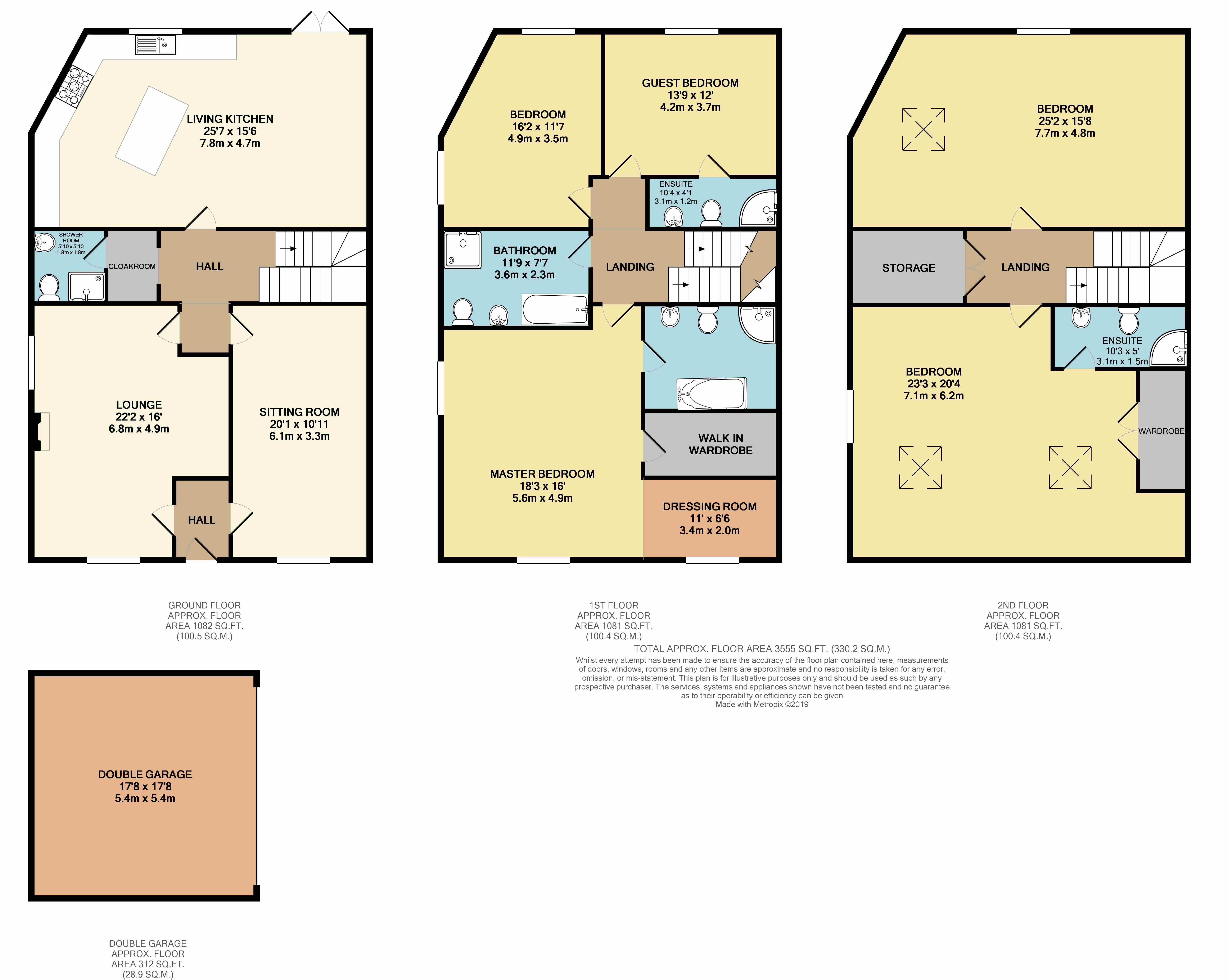 5 Bedrooms Detached house for sale in The Gates, Arthur Lane, Bolton, Greater Manchester BL2