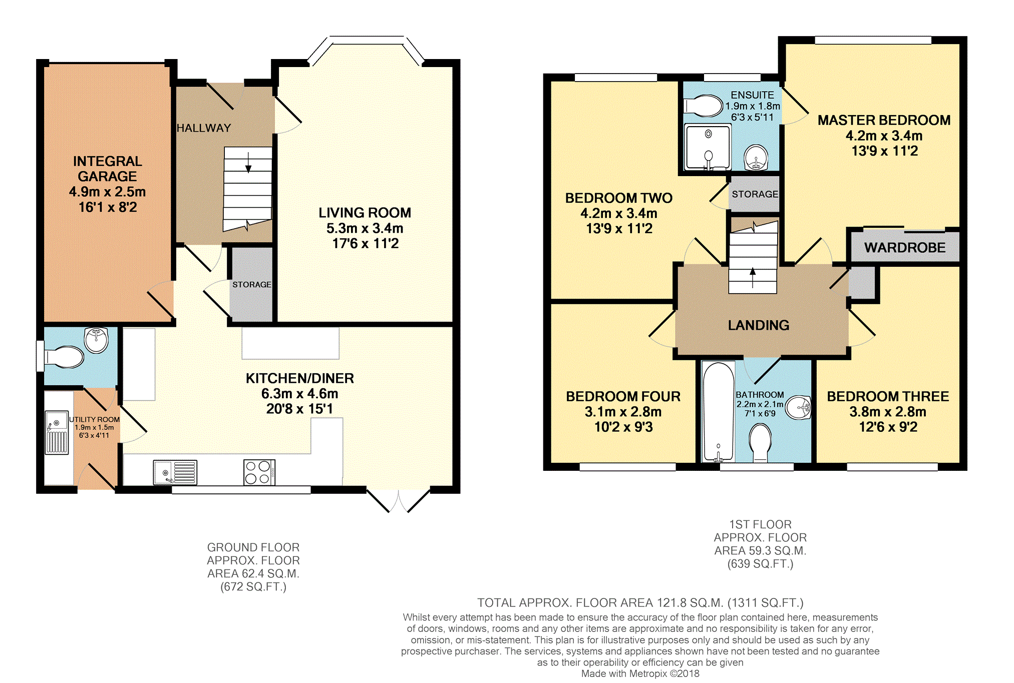 4 Bedrooms Detached house for sale in Austin Close, Lindley, Huddersfield HD3