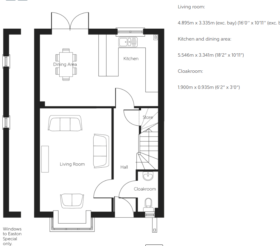 3 Bedrooms Detached house for sale in Scotchbarn Rise, Scotchbarn Lane, Whiston L35