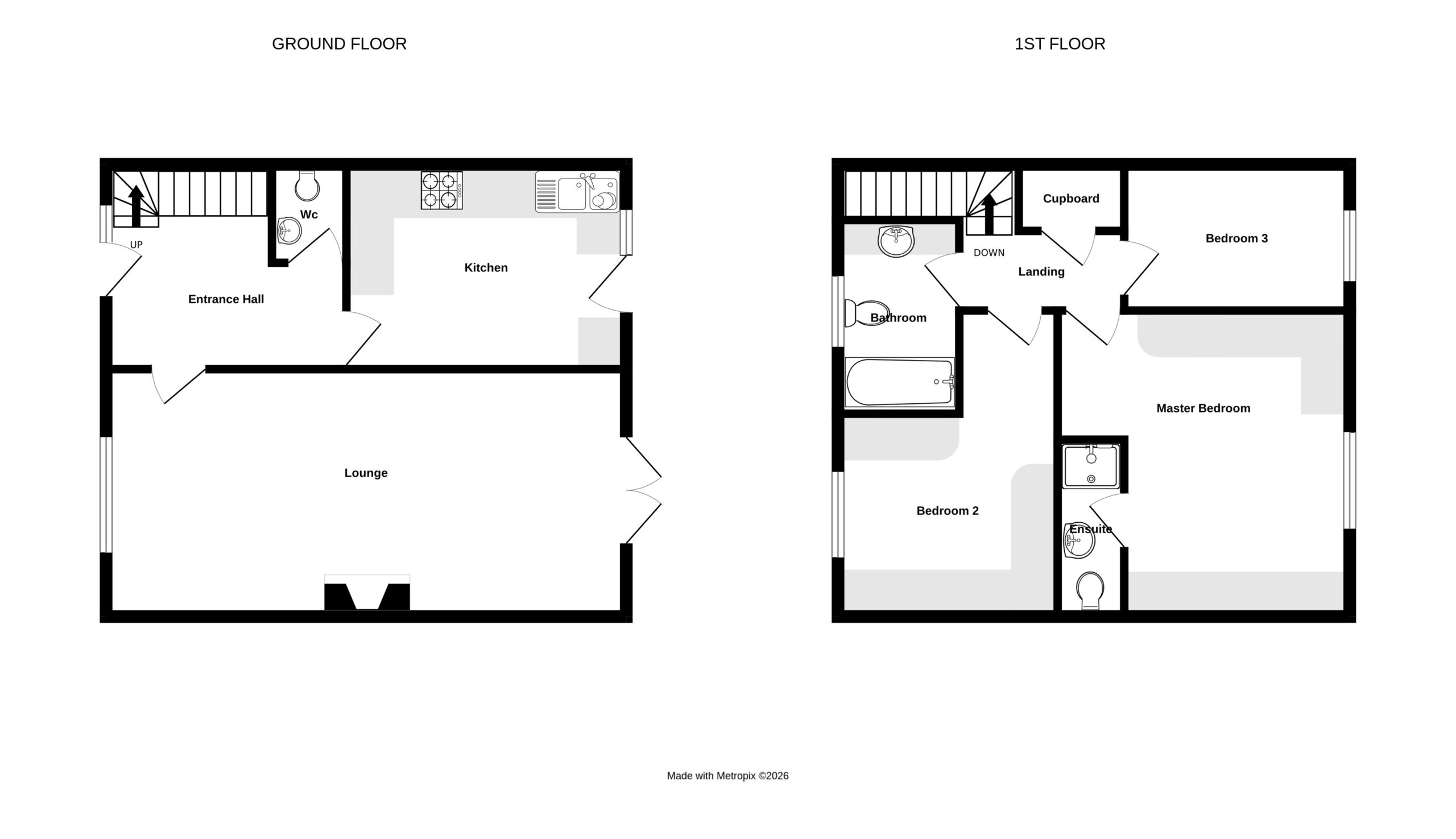 Avonlea, 1, The Oaks, St Peter Port floorplan