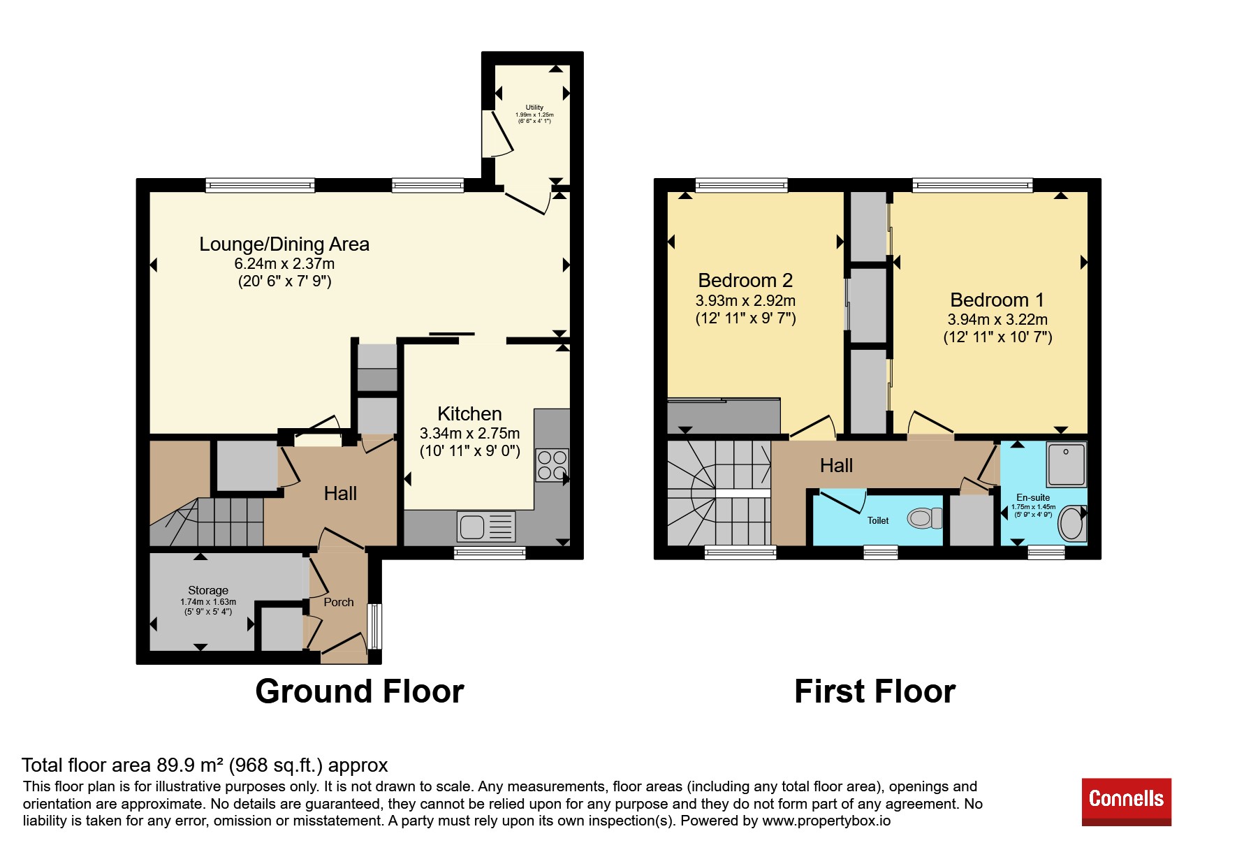 3, Ancress Close, CANTERBURY floorplan