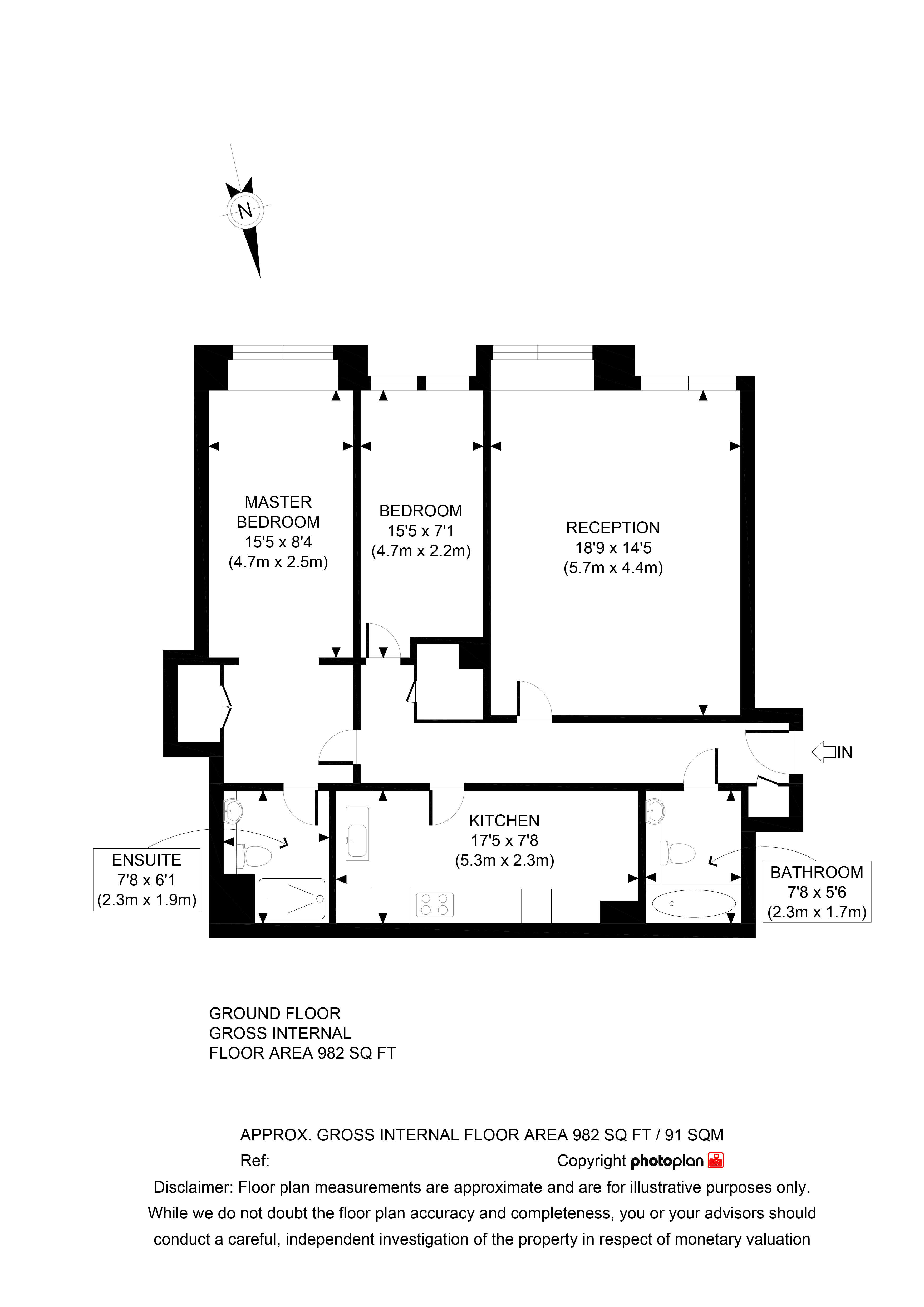 2 Bedrooms  to rent in Temple House, 6 Temple Avenue, London EC4Y