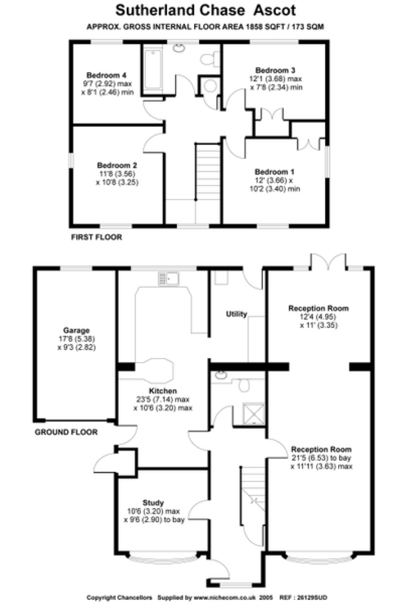 4 Bedrooms Detached house for sale in Ascot, Berkshire SL5