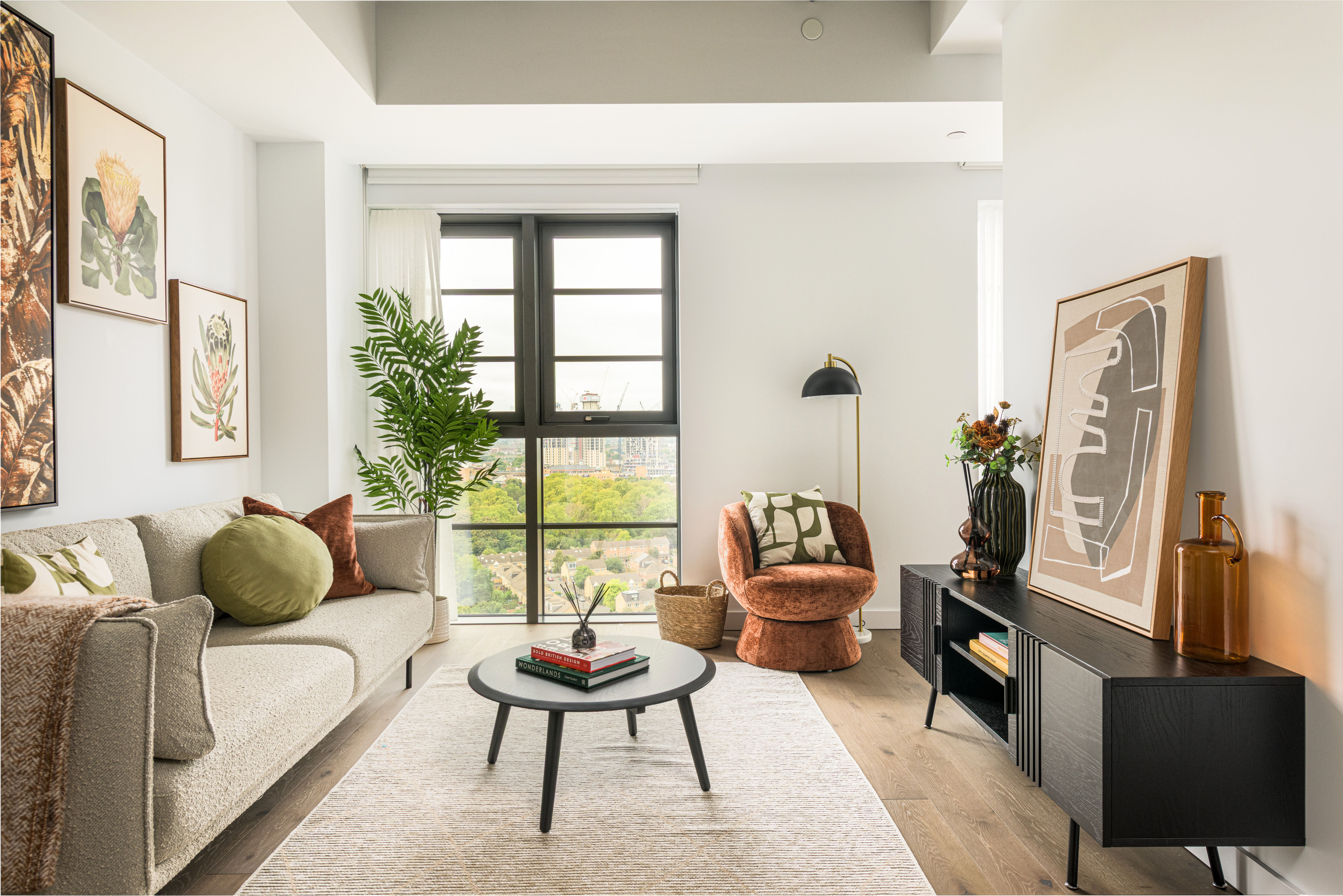 Eywa – Boutique Luxury Residences in Business Bay