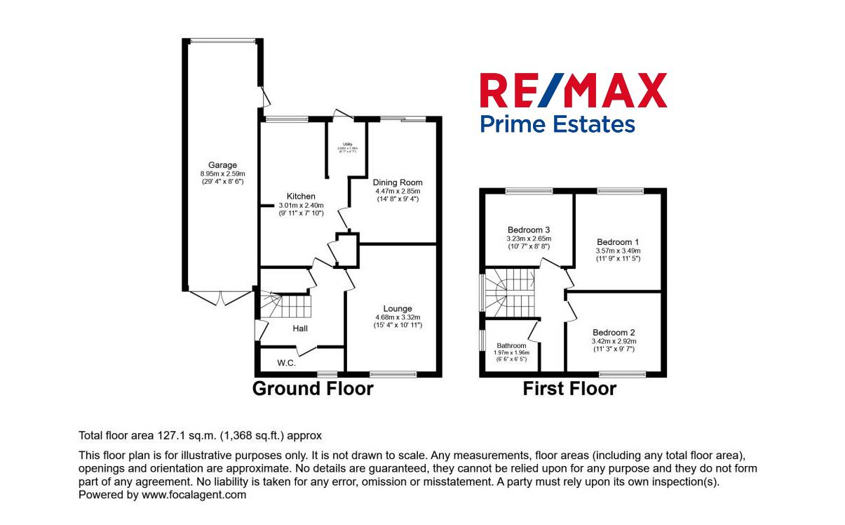 Blandford Drive, Wordsley, Stourbridge DY8, 3 bedroom property for sale
