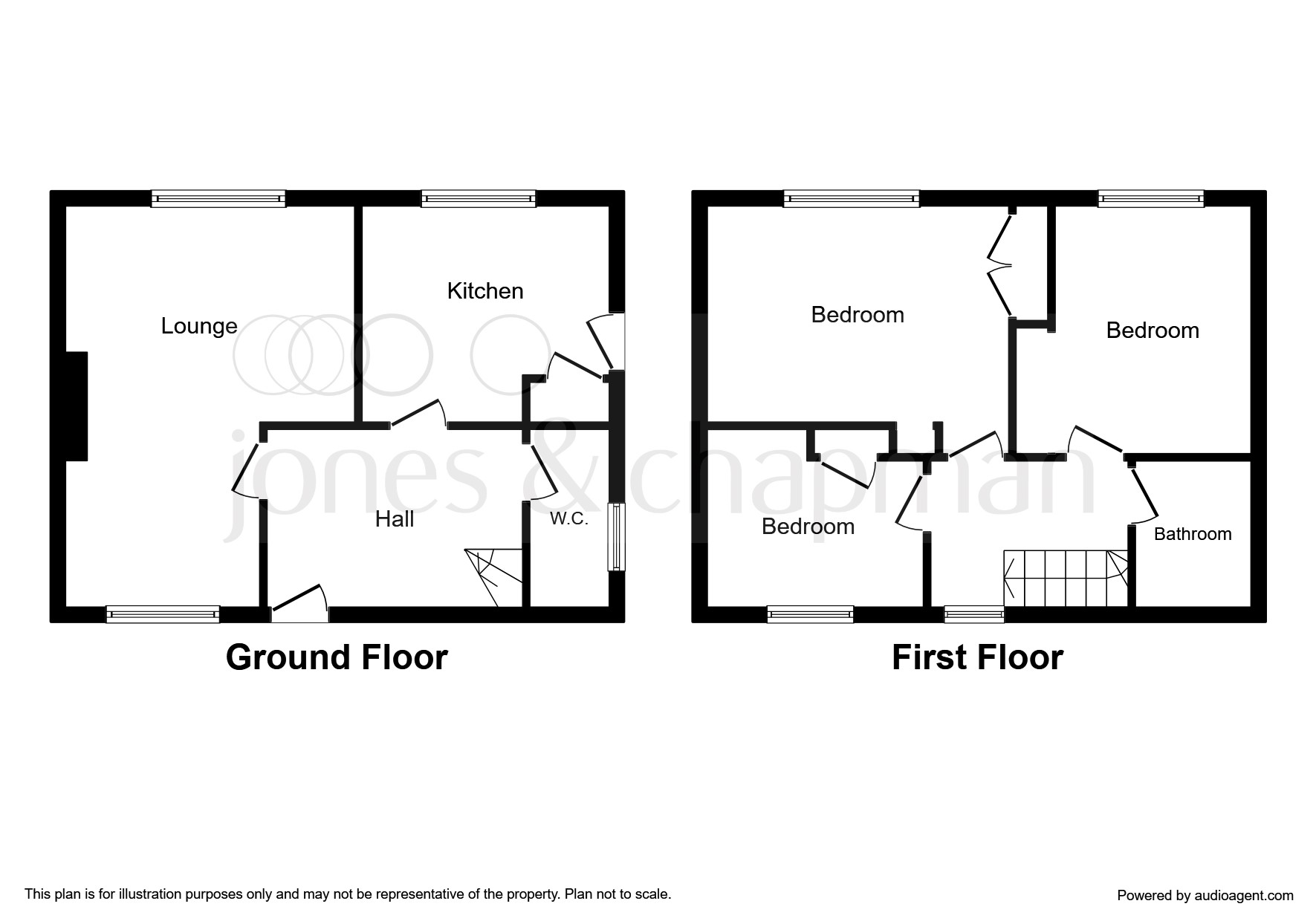 3 Bedrooms Semi-detached house for sale in Chetwynd Close, Prenton CH43