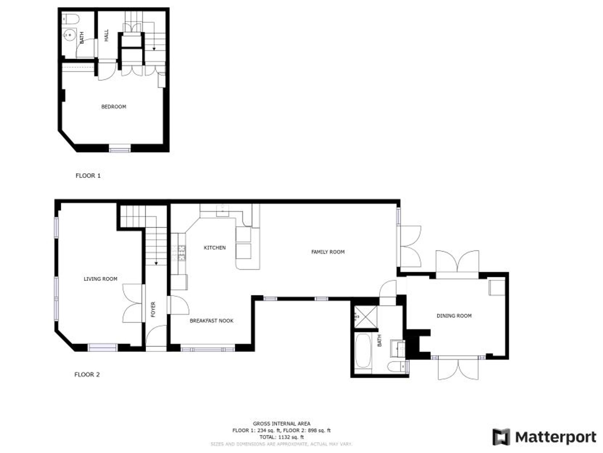 Belmont Road, WestgateOnSea CT8, 2 bedroom for sale