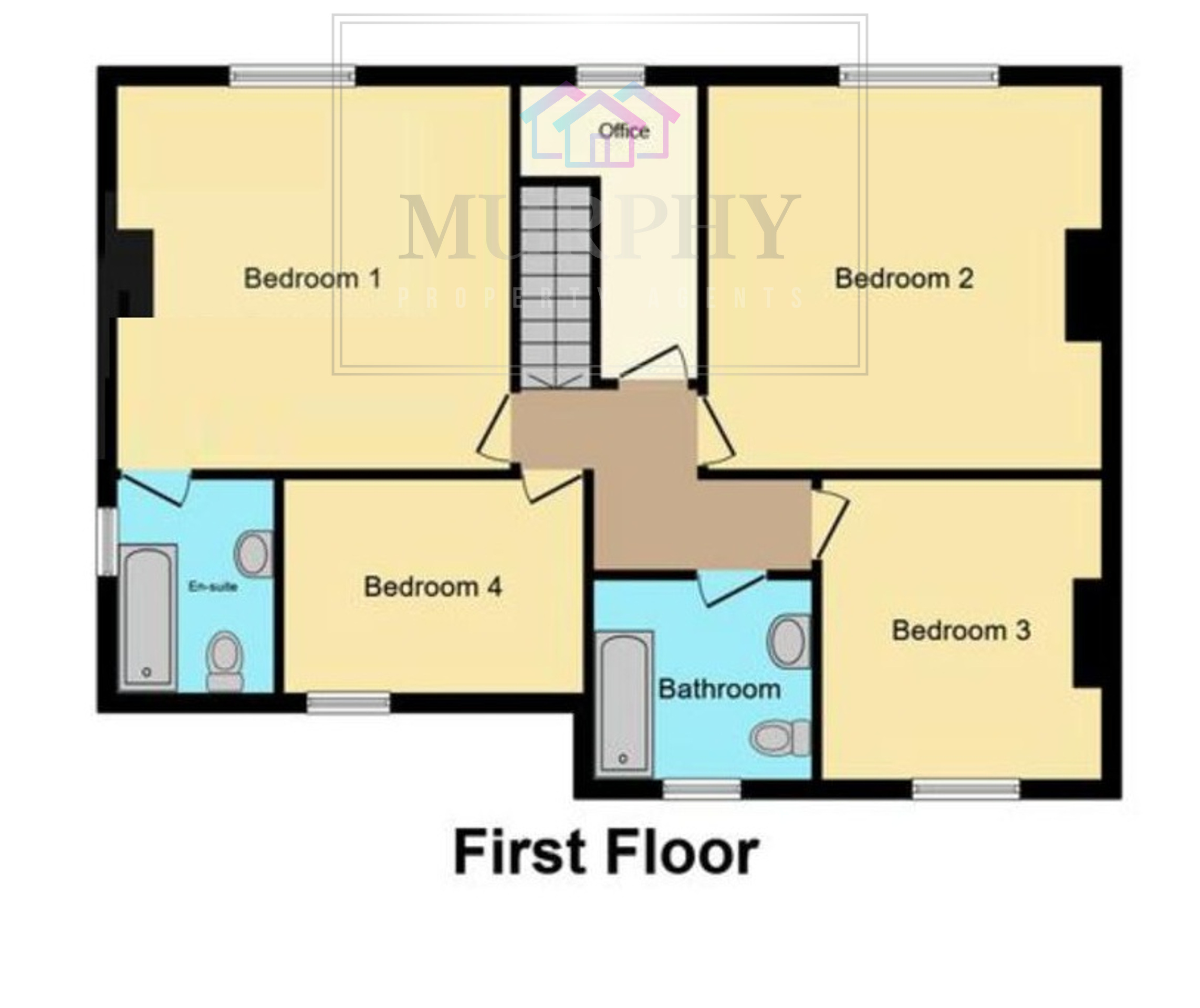2, High Street, South Hiendley, Barnsley, South Yorkshire floorplan
