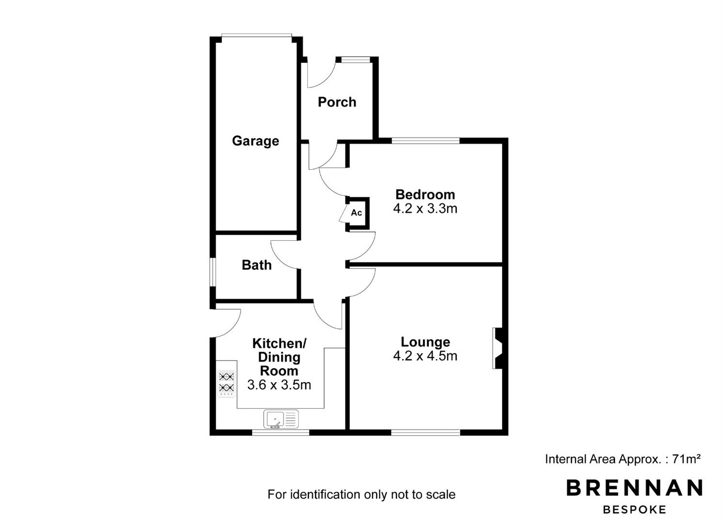 19, Carlton Street, Kettering floorplan