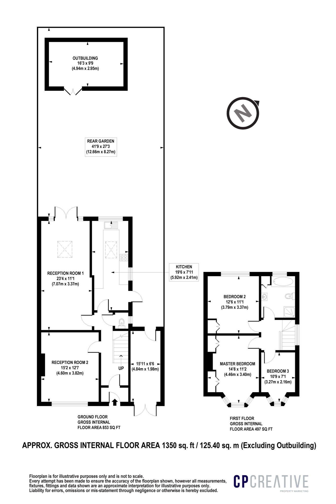 Hook Lane, Welling DA16, 3 bedroom semidetached house for sale