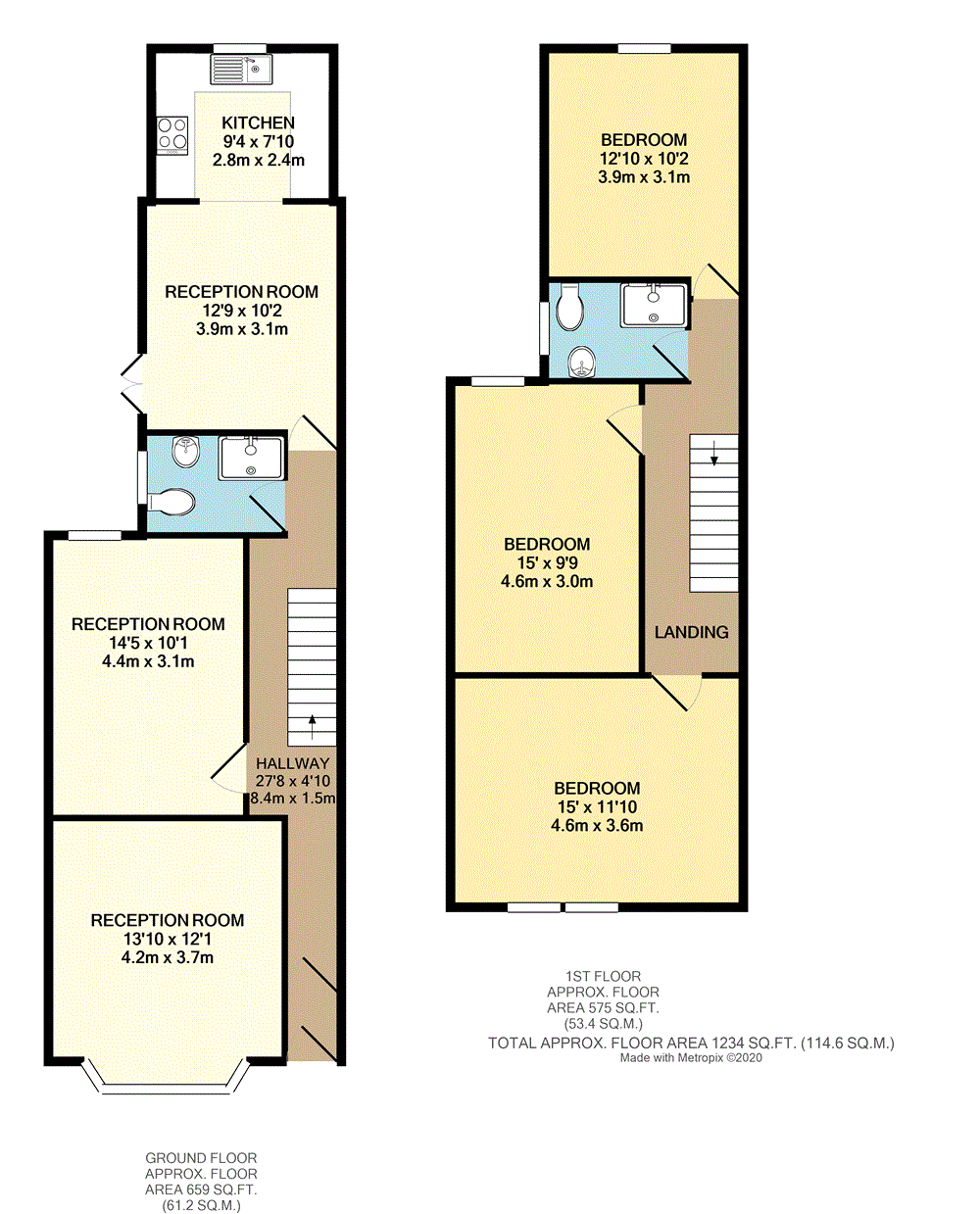 Free property report 16, Breach Road, Bristol, BS3 2BD Chimnie