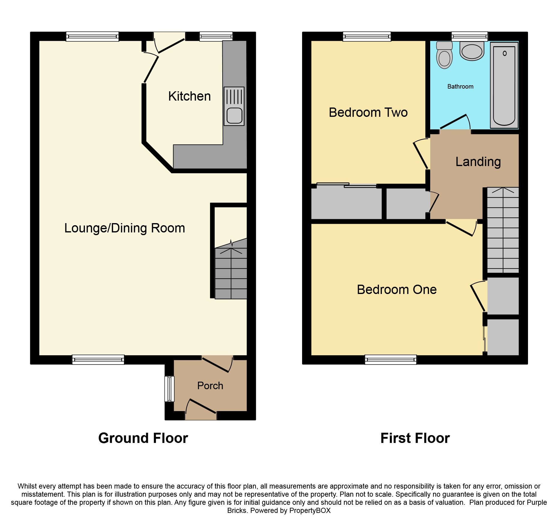 2 Bedrooms Terraced house for sale in Haddington Place, Dundee DD4