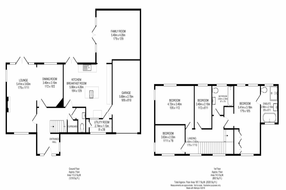 4 Bedrooms Detached house for sale in The Warren, Carshalton SM5