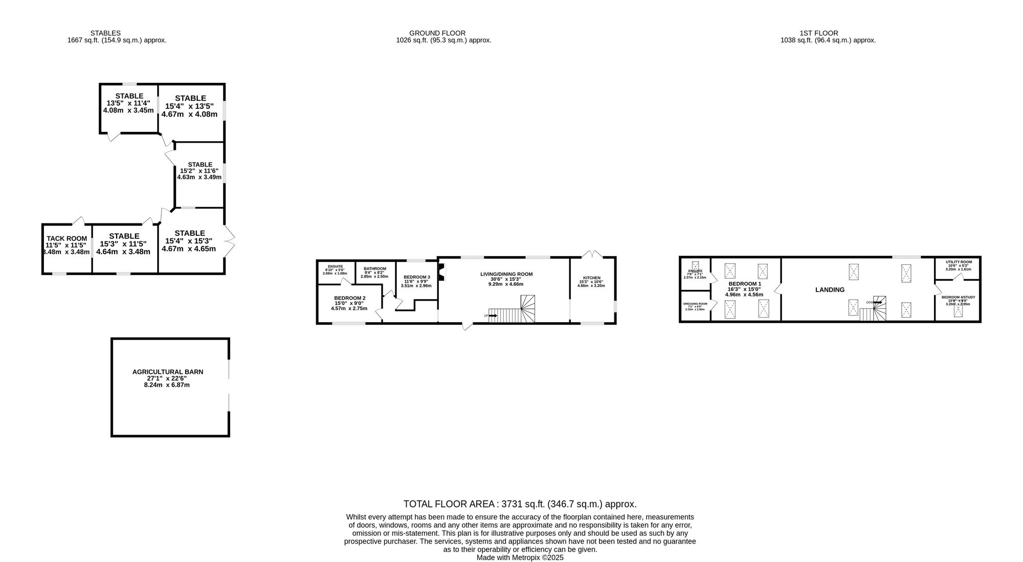 Perry Croft Offley Marsh, Stafford floorplan