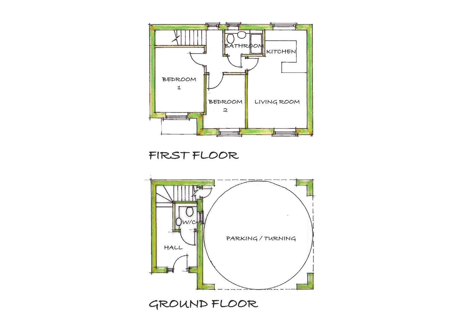 0 Bedrooms Land for sale in Dukes Ride, Crowthorne, Berkshire RG45
