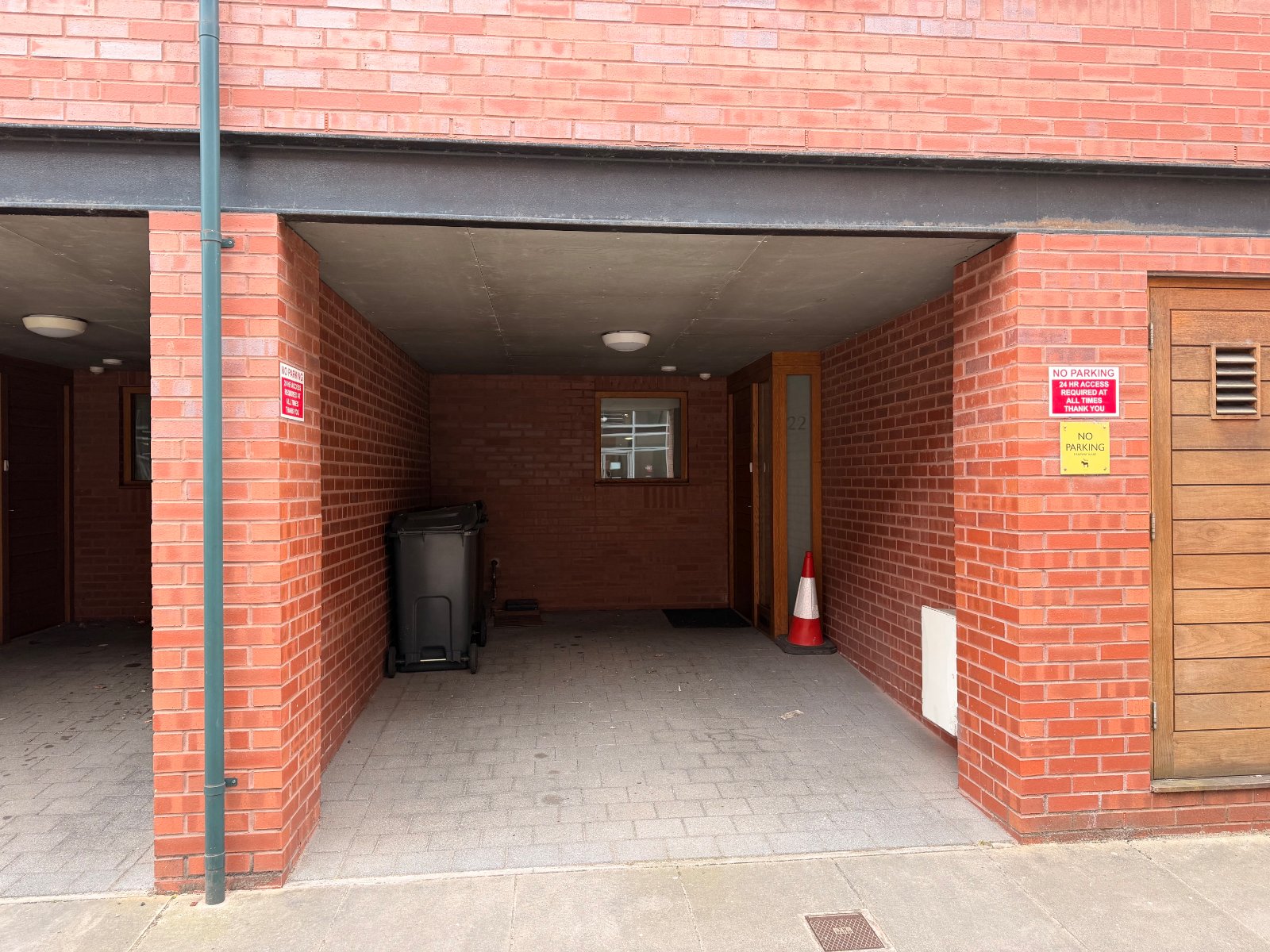 Parking Space, 22, Dun Street, Sheffield photo 4