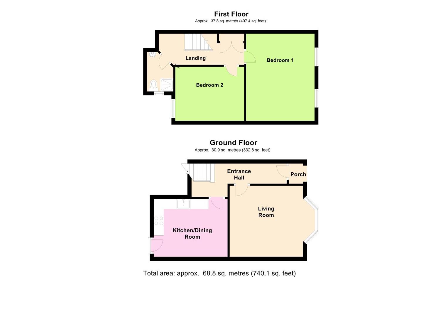2 bed property for sale in Llanfair Road, Pontcanna, Cardiff CF11 Zoopla
