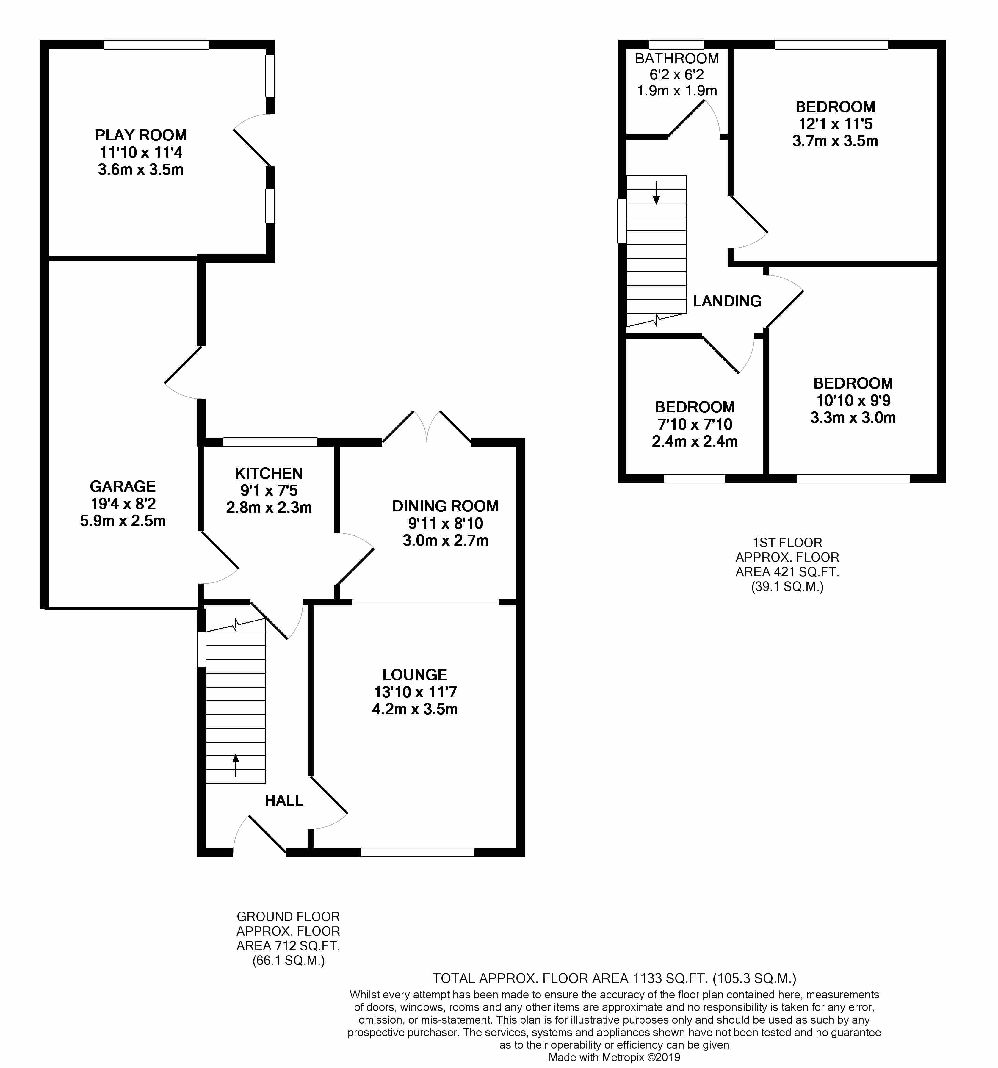 3 Bedrooms Semi-detached house for sale in Sutherland Drive, Bromborough, Wirral CH62