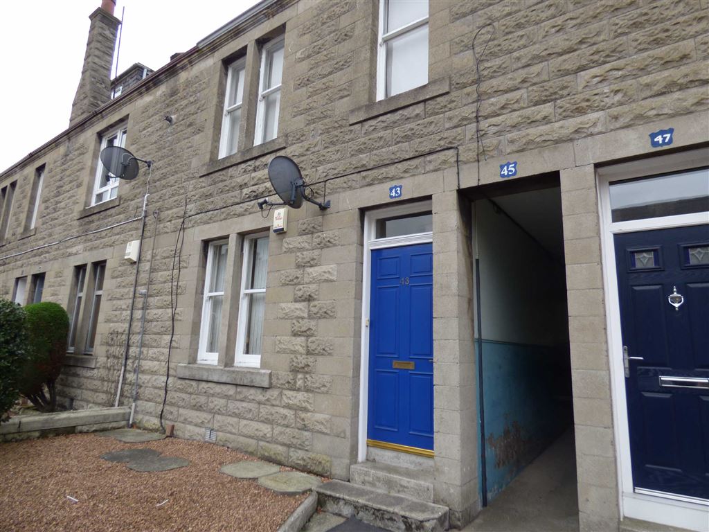 Free property report 43 Viceroy Street, Kirkcaldy, KY2 5HU Chimnie