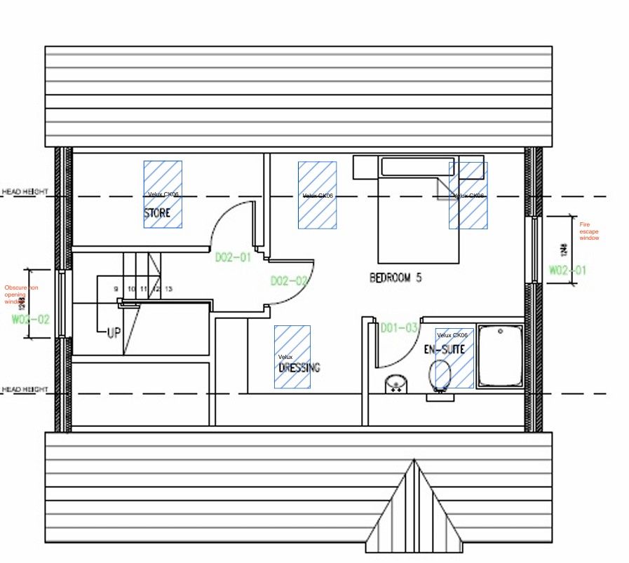 24, Mill Stone Green, Thetford floorplan