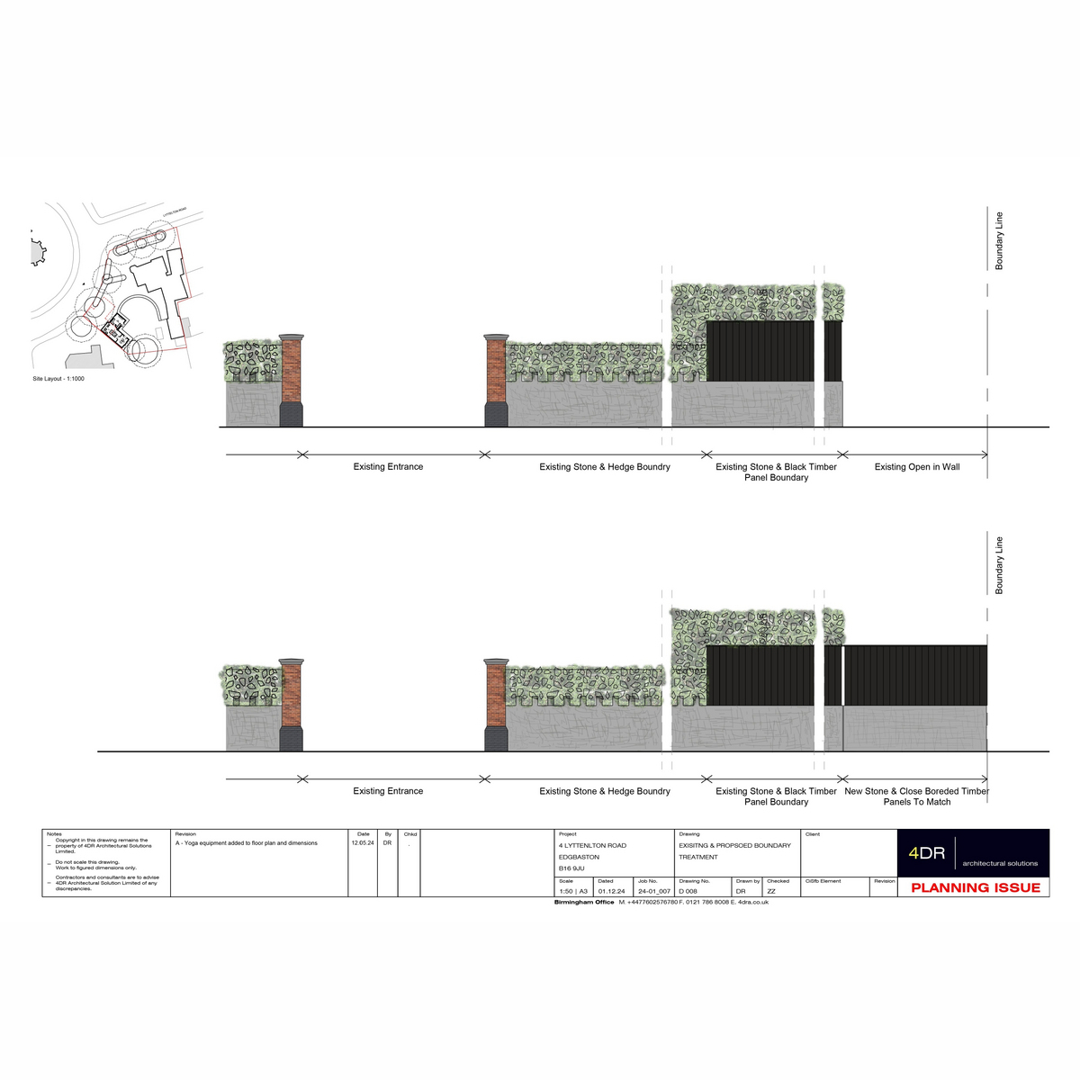 4, Lyttelton Road, Birmingham floorplan