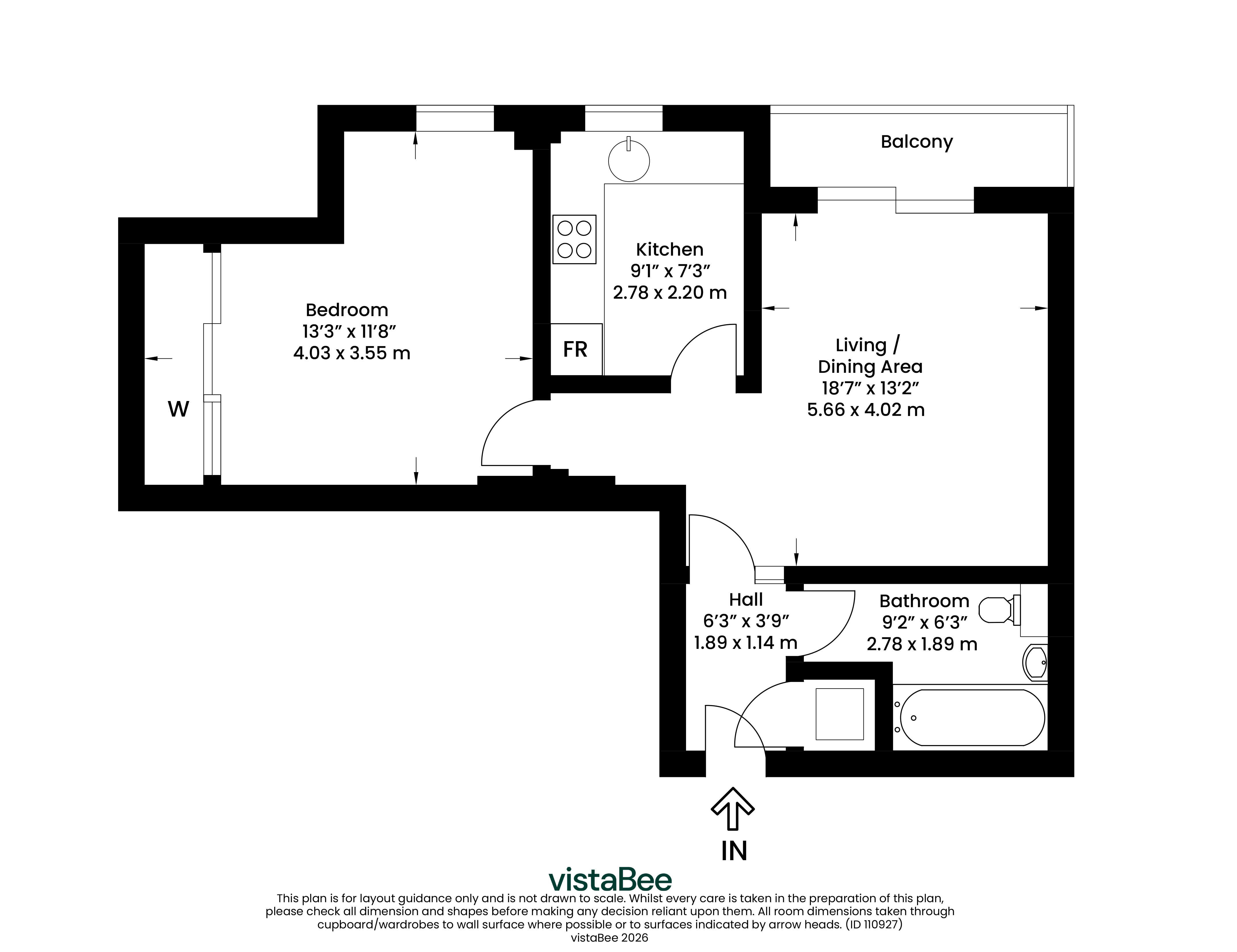 47, Bay Street, Fairlie floorplan