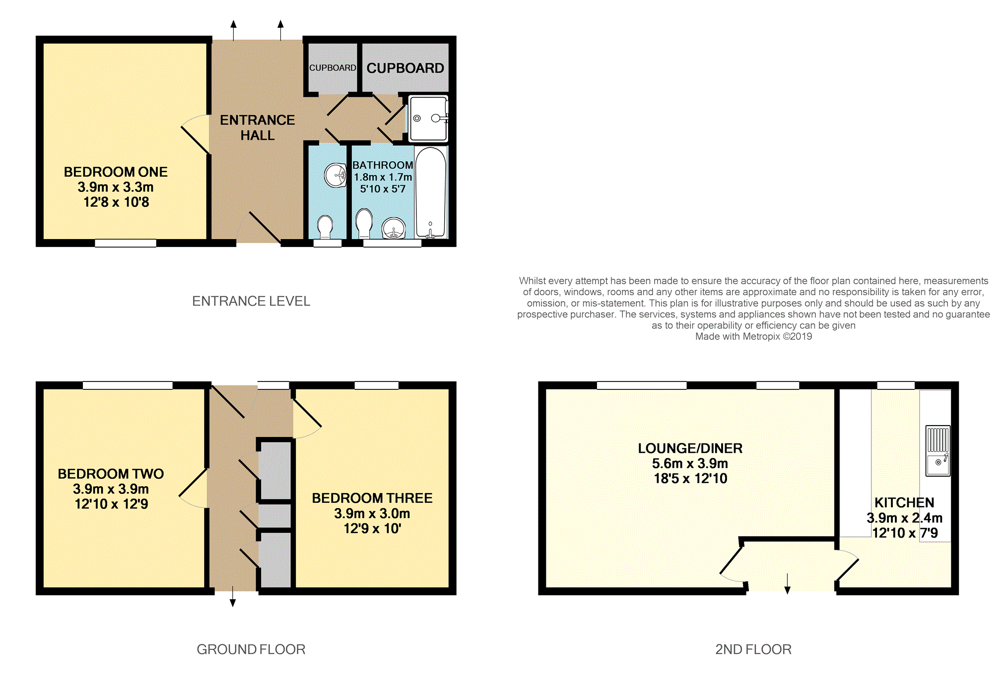 3 Bedrooms Terraced house for sale in Lenzie Avenue, Livingston EH54