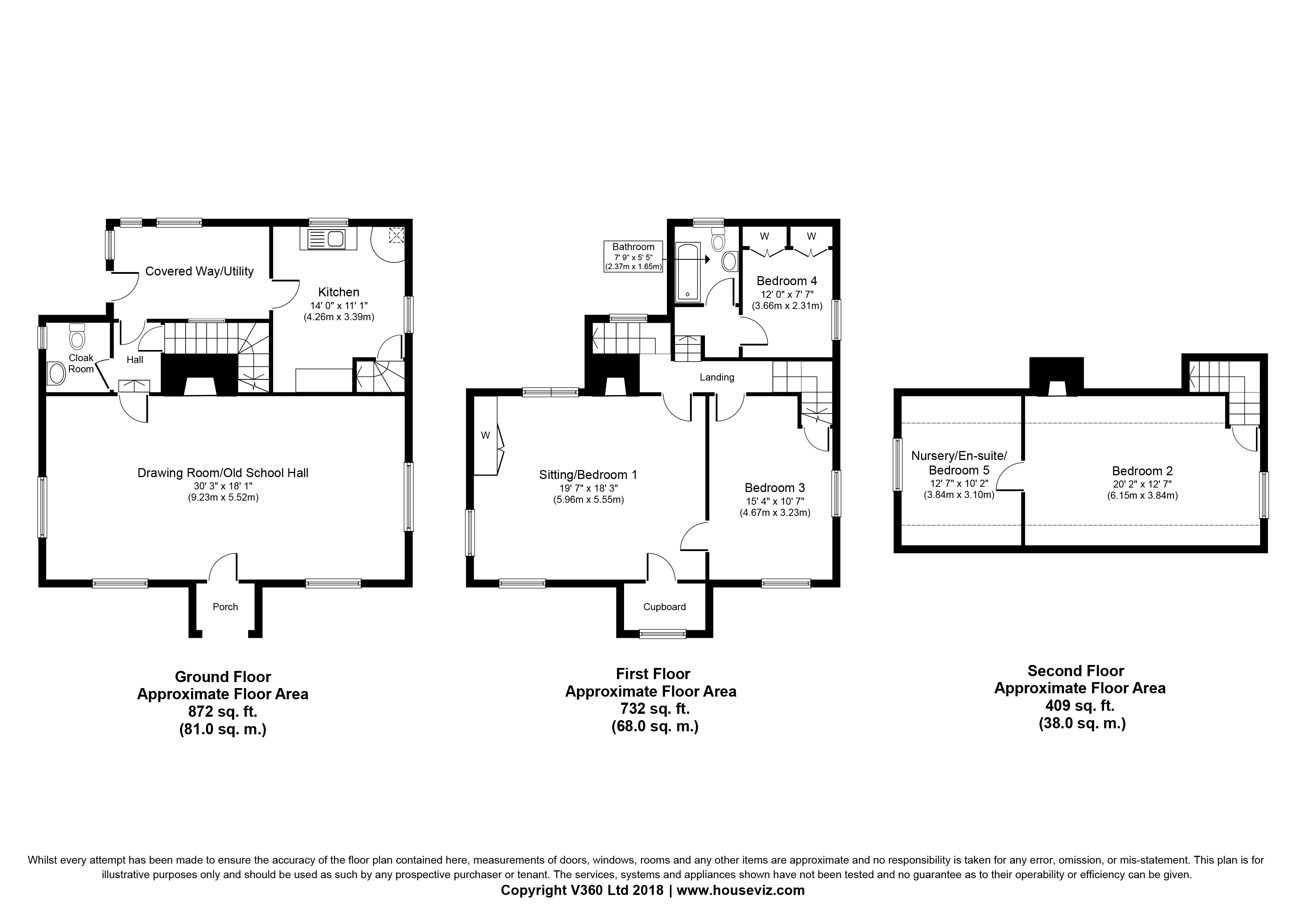 5 Bedrooms Detached house for sale in The Street, Thurlow, Suffolk CB9