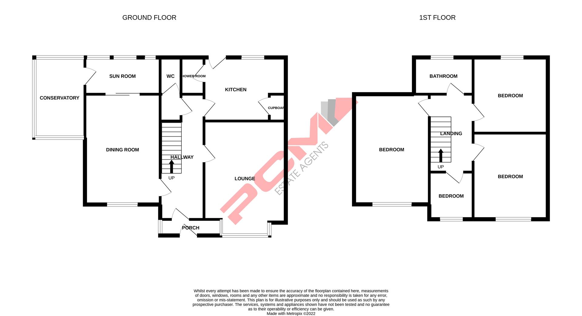Braybrooke Road, Hastings TN34, 4 bedroom detached house for sale