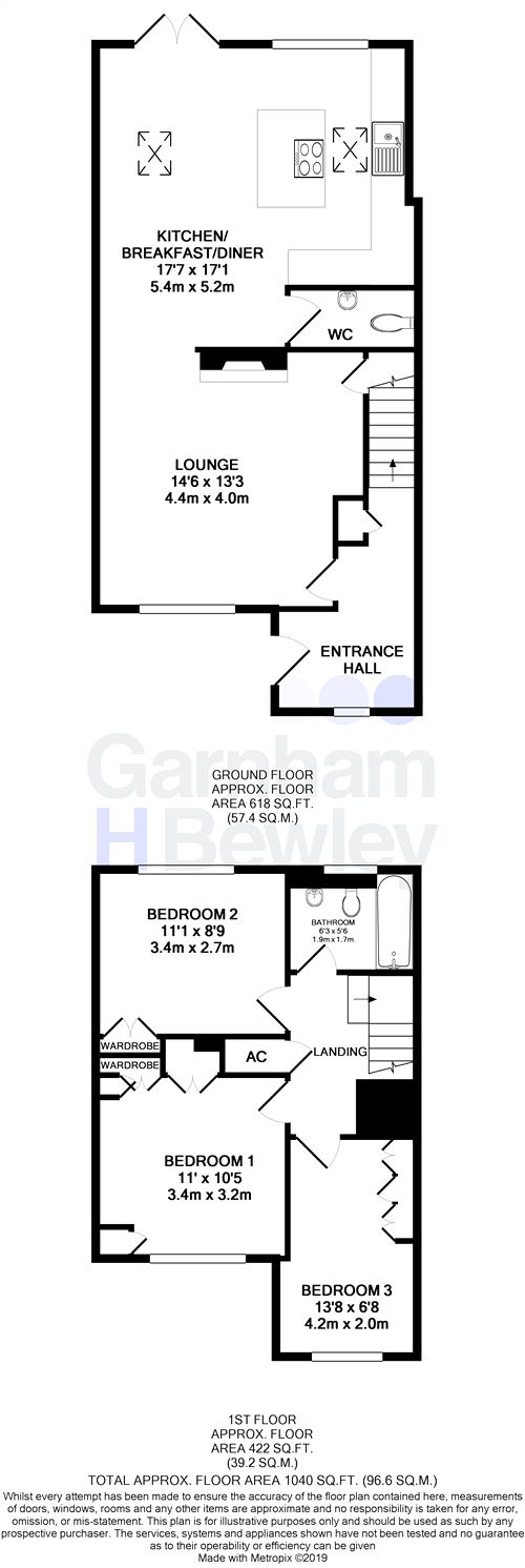 3 Bedrooms Semi-detached house for sale in Forest Close, Crawley Down, West Sussex RH10