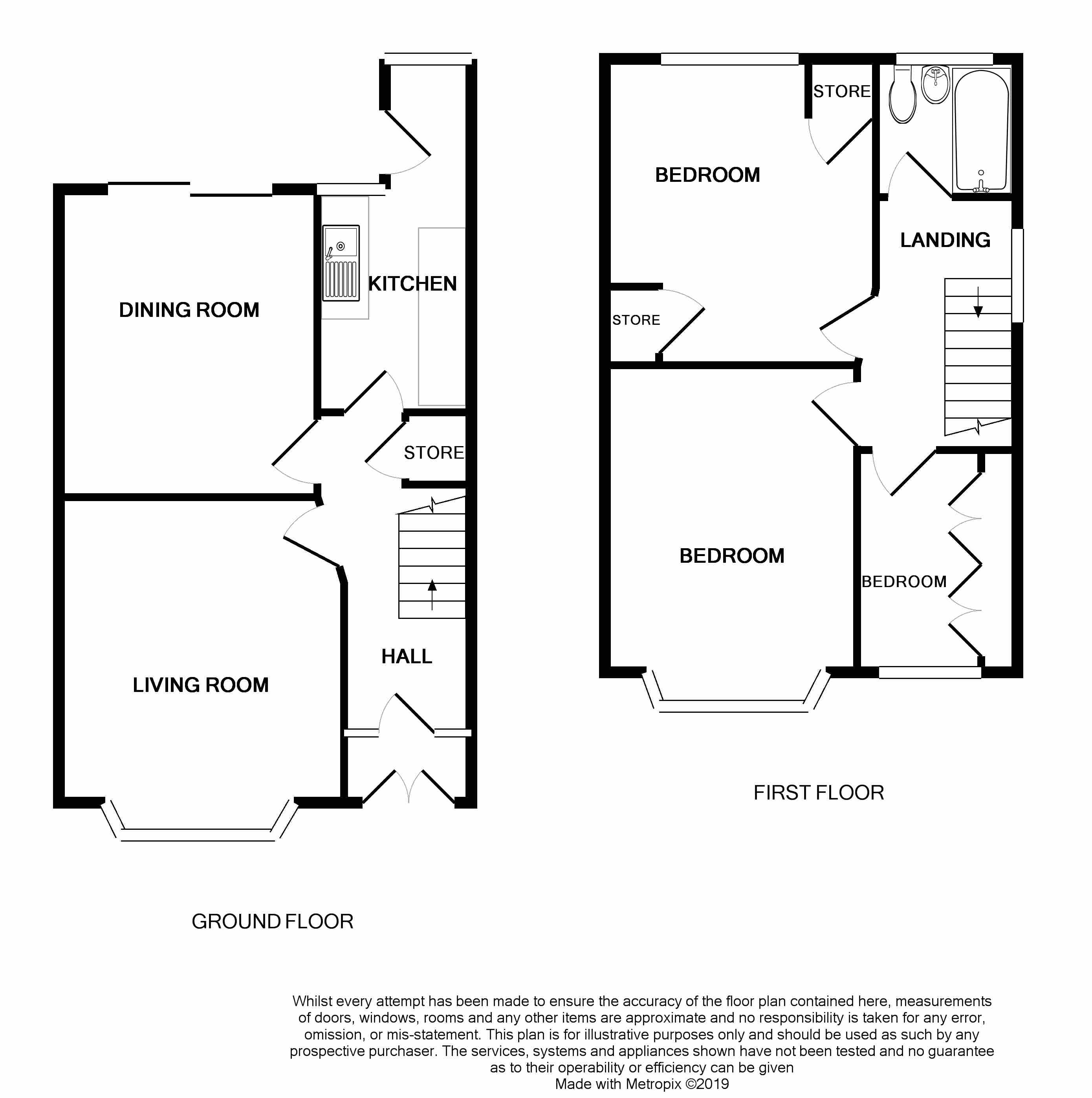 3 Bedrooms End terrace house for sale in Forest Road, Fishponds, Bristol BS16