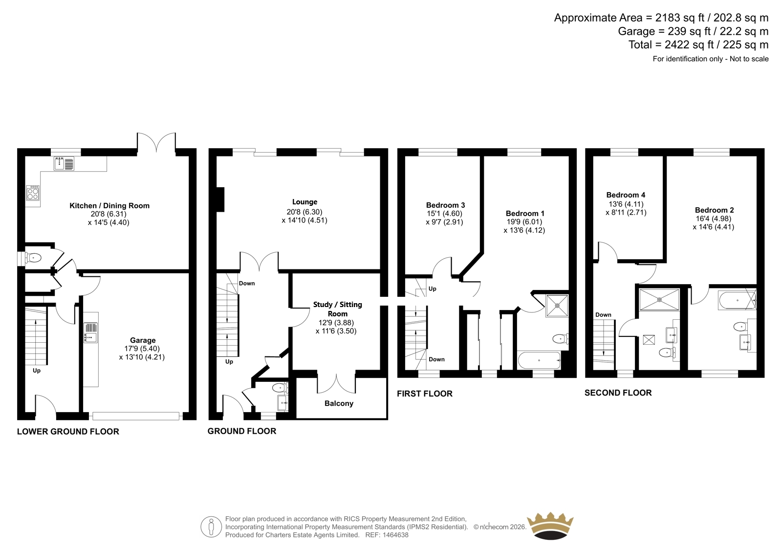 11, Old Cricket Mews, Southampton floorplan