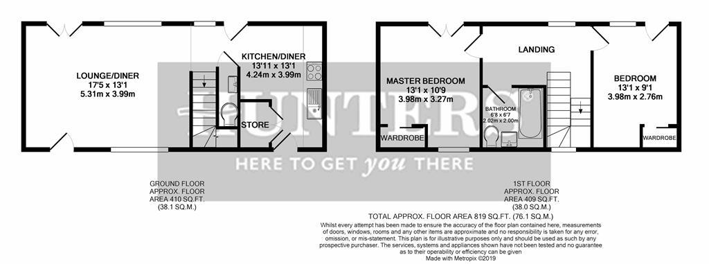 2 Bedrooms Town house for sale in Vesta Street, Manchester M4