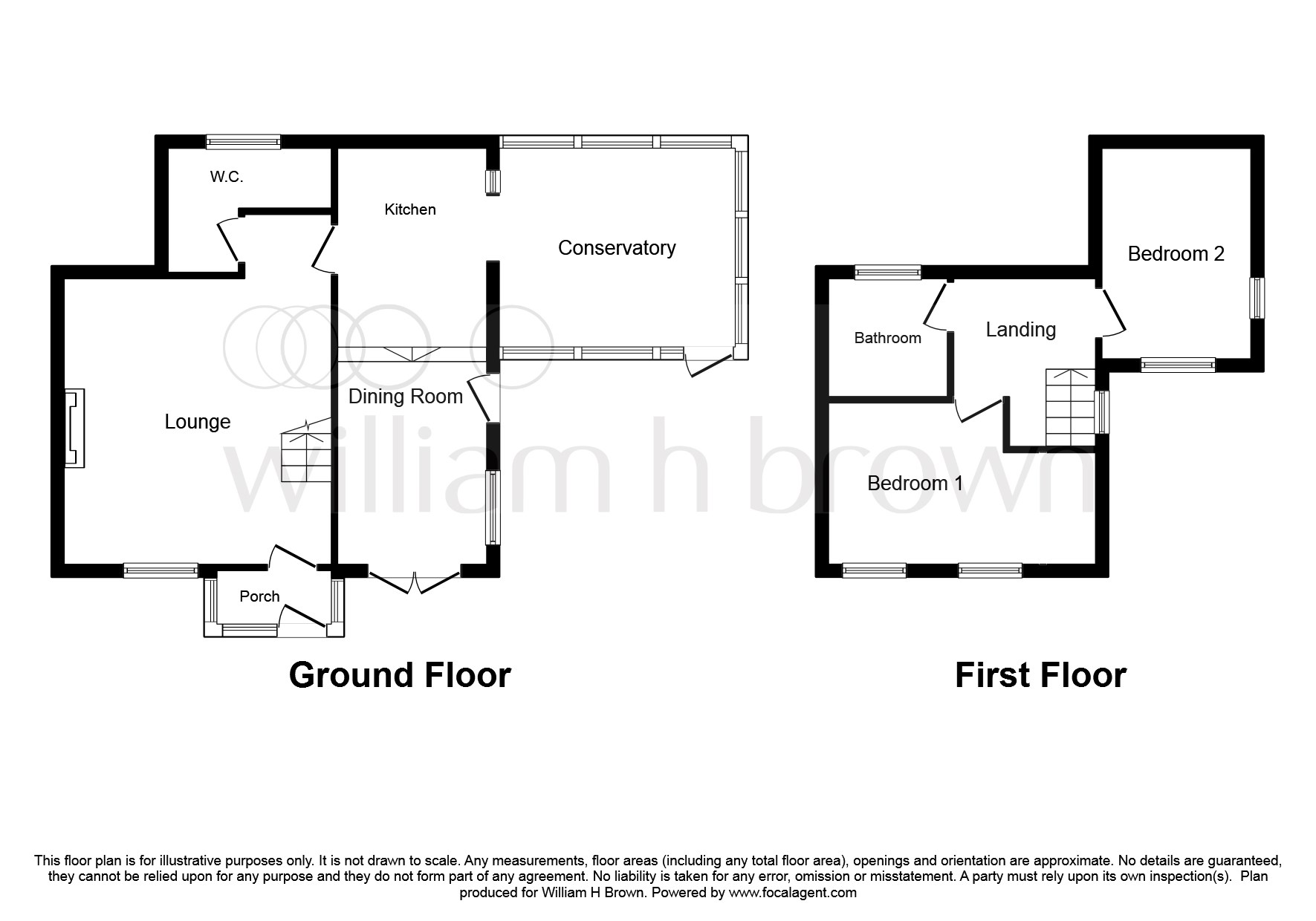 2 Bedrooms Semi-detached house for sale in Commercial Road, Skelmanthorpe, Huddersfield HD8