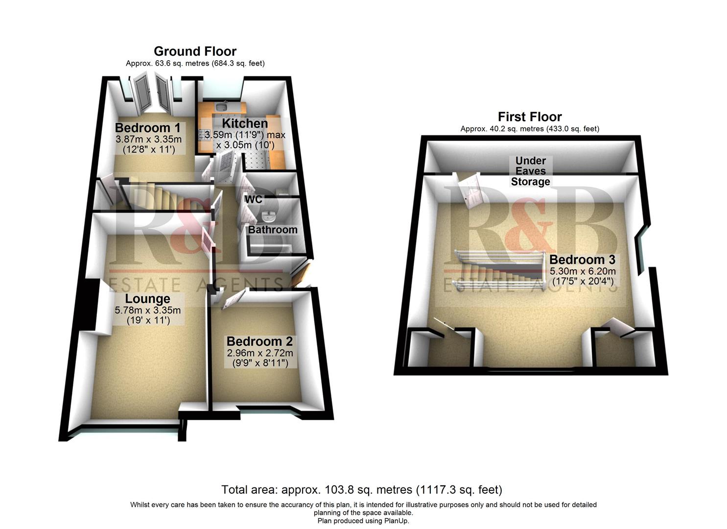 3 Bedrooms Semi-detached bungalow for sale in Farmdale Road, Lancaster LA1