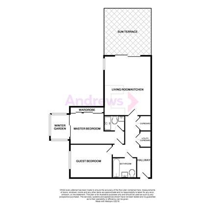 Brunswick House, ORPINGTON floorplan
