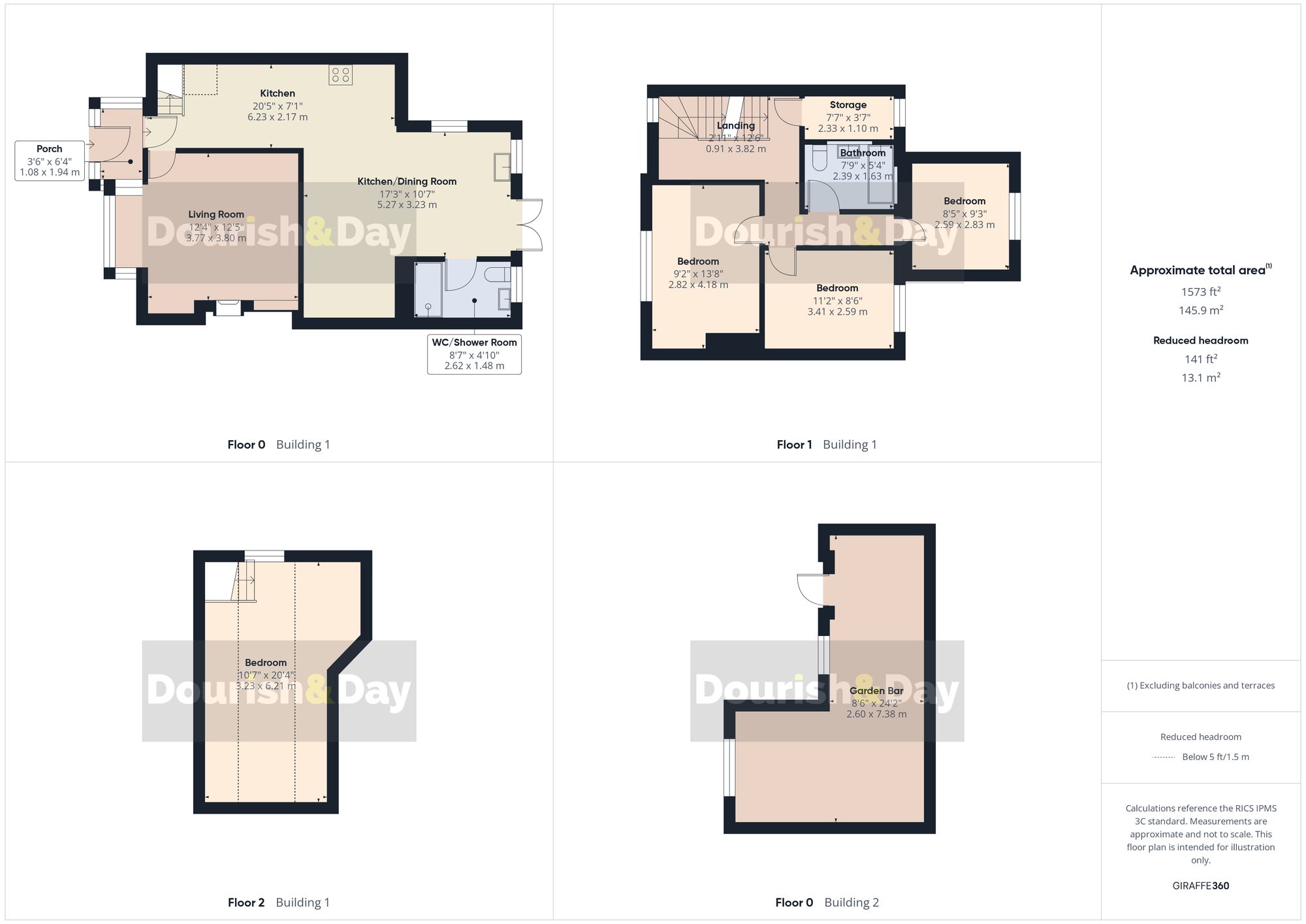 74 Noose Lane, Willenhall floorplan