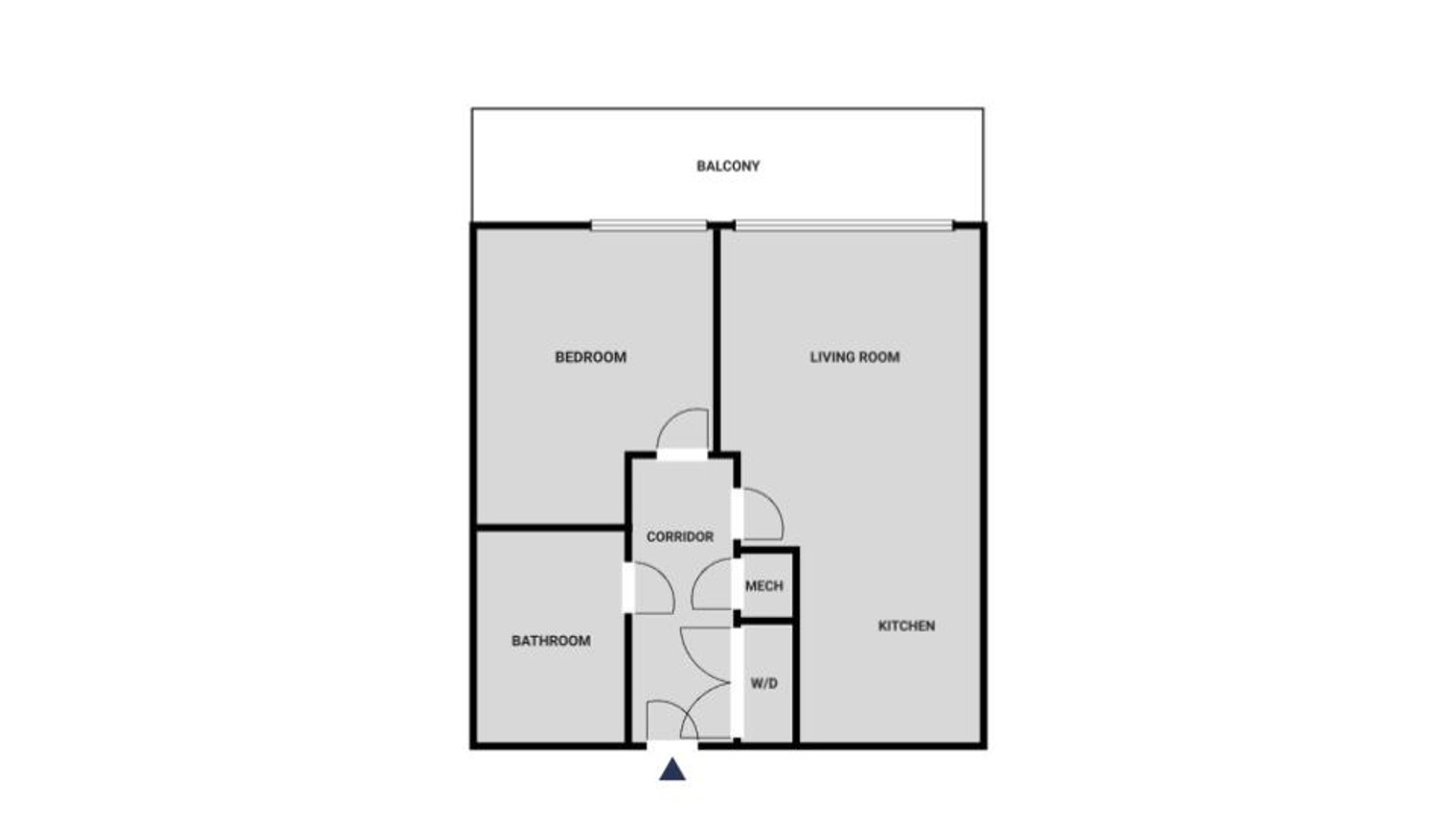 15, Radnor Terrace, London floorplan